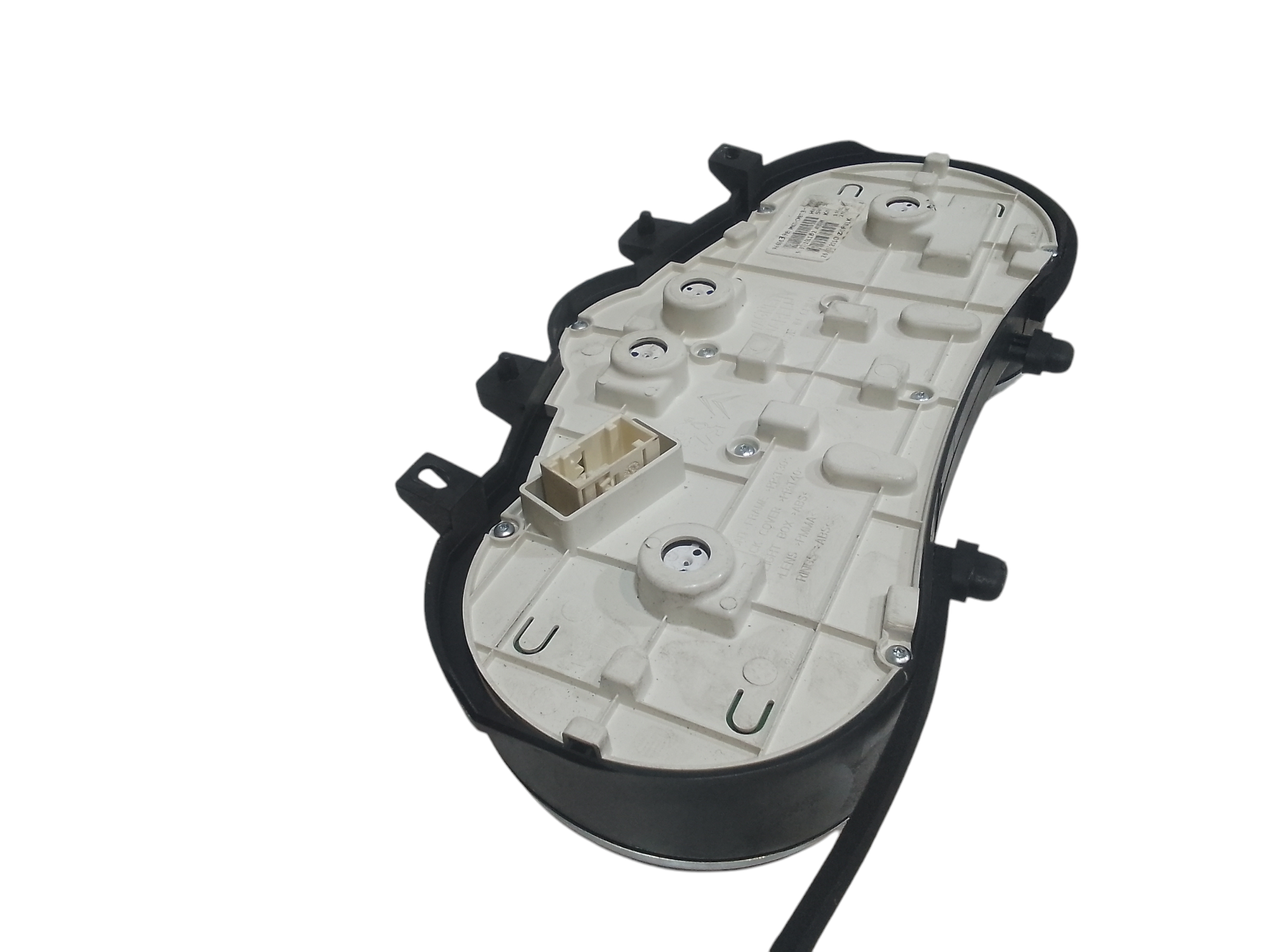 Quadro Strumenti per Peugeot 206 Plus Berlina (2009 - In produzione)