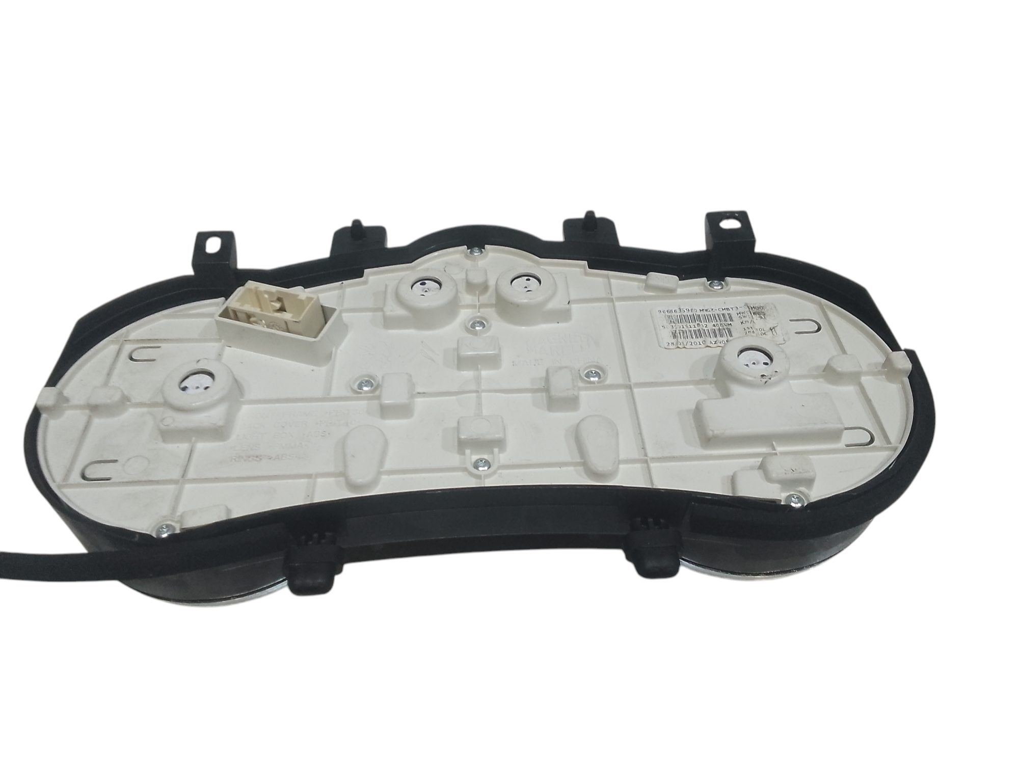 Quadro Strumenti per Peugeot 206 Plus Berlina (2009 - In produzione)