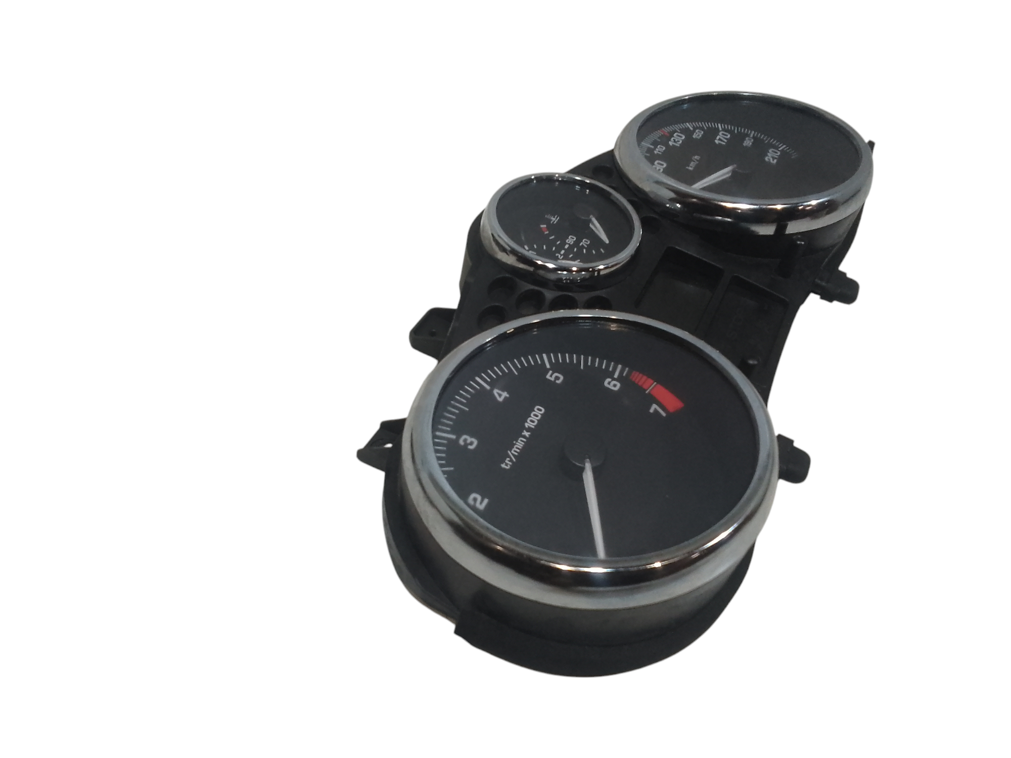 Quadro Strumenti per Peugeot 206 Plus Berlina (2009 - In produzione)