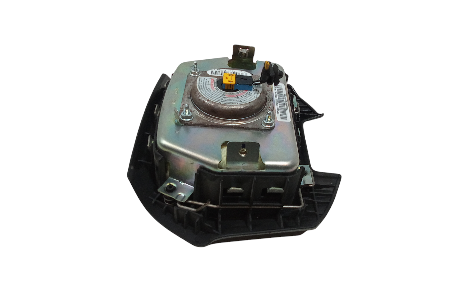 Airbag Volante per Tata Indica 2 Serie (2008 - In produzione)