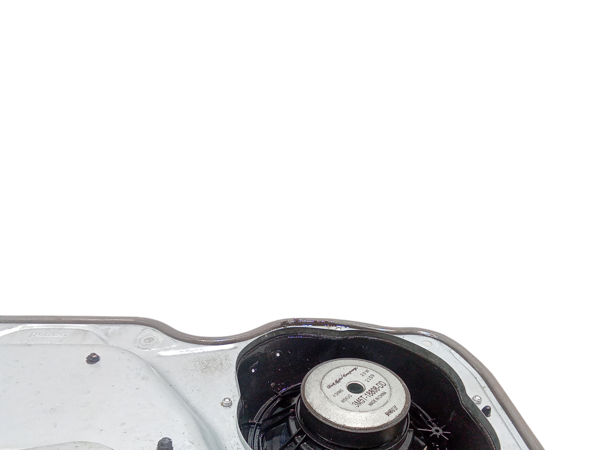 Cremagliera anteriore sinistra Guida per Ford Kuga Serie (cbv) (08>13) (2008 - 2013)