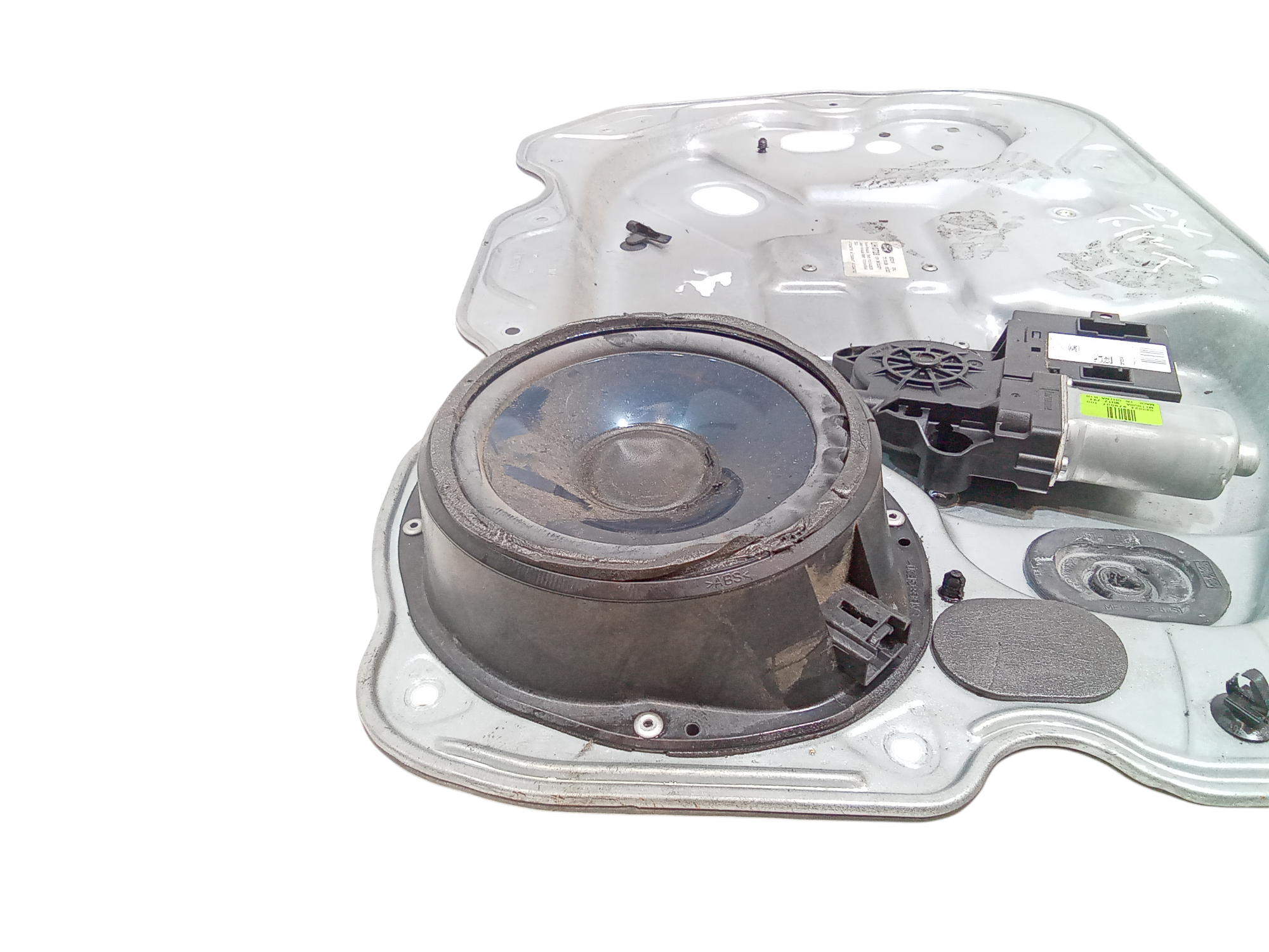 Cremagliera anteriore sinistra Guida per Ford Kuga Serie (cbv) (08>13) (2008 - 2013)