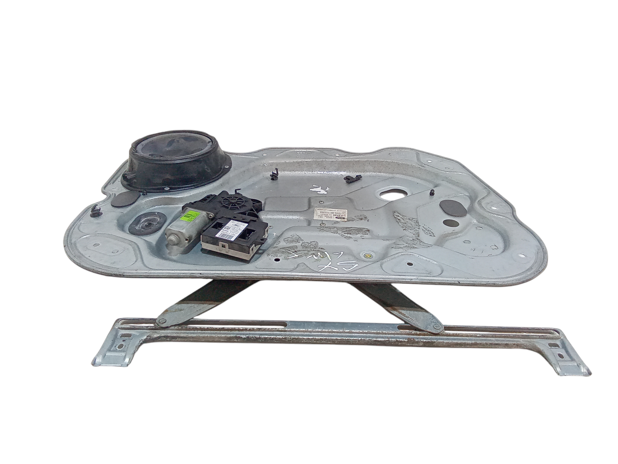 Cremagliera anteriore sinistra Guida per Ford Kuga Serie (cbv) (08>13) (2008 - 2013)