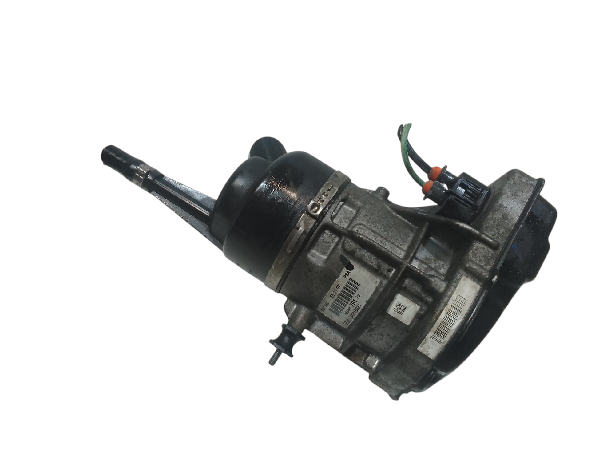 Pompa servosterzo per Peugeot 308 Serie (07>14) (2007 - 2014)