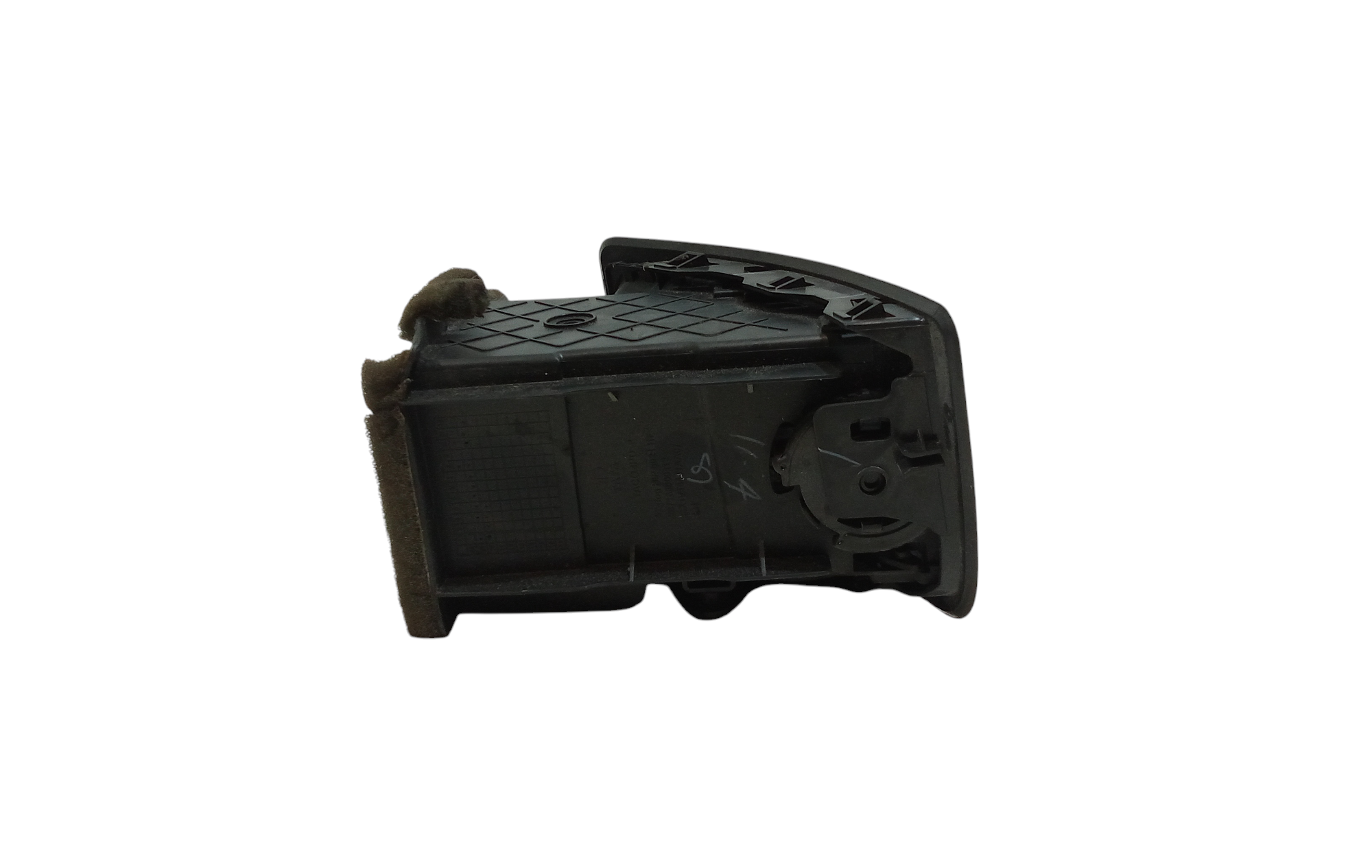 Bocchetta aria cruscotto lato guida per Tata Indica 2 Serie (2008 - In produzione)