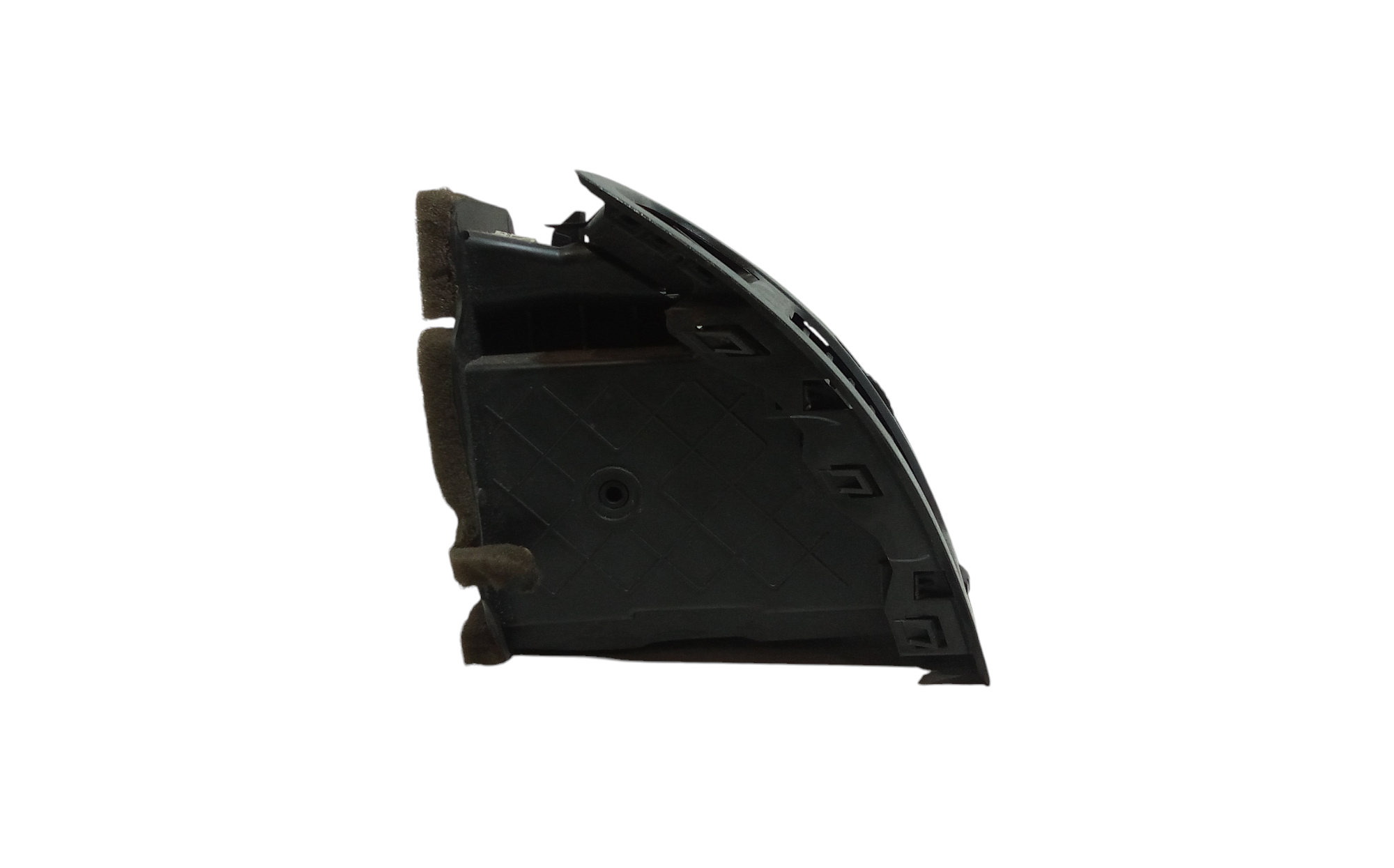 Bocchetta aria cruscotto lato guida per Tata Indica 2 Serie (2008 - In produzione)