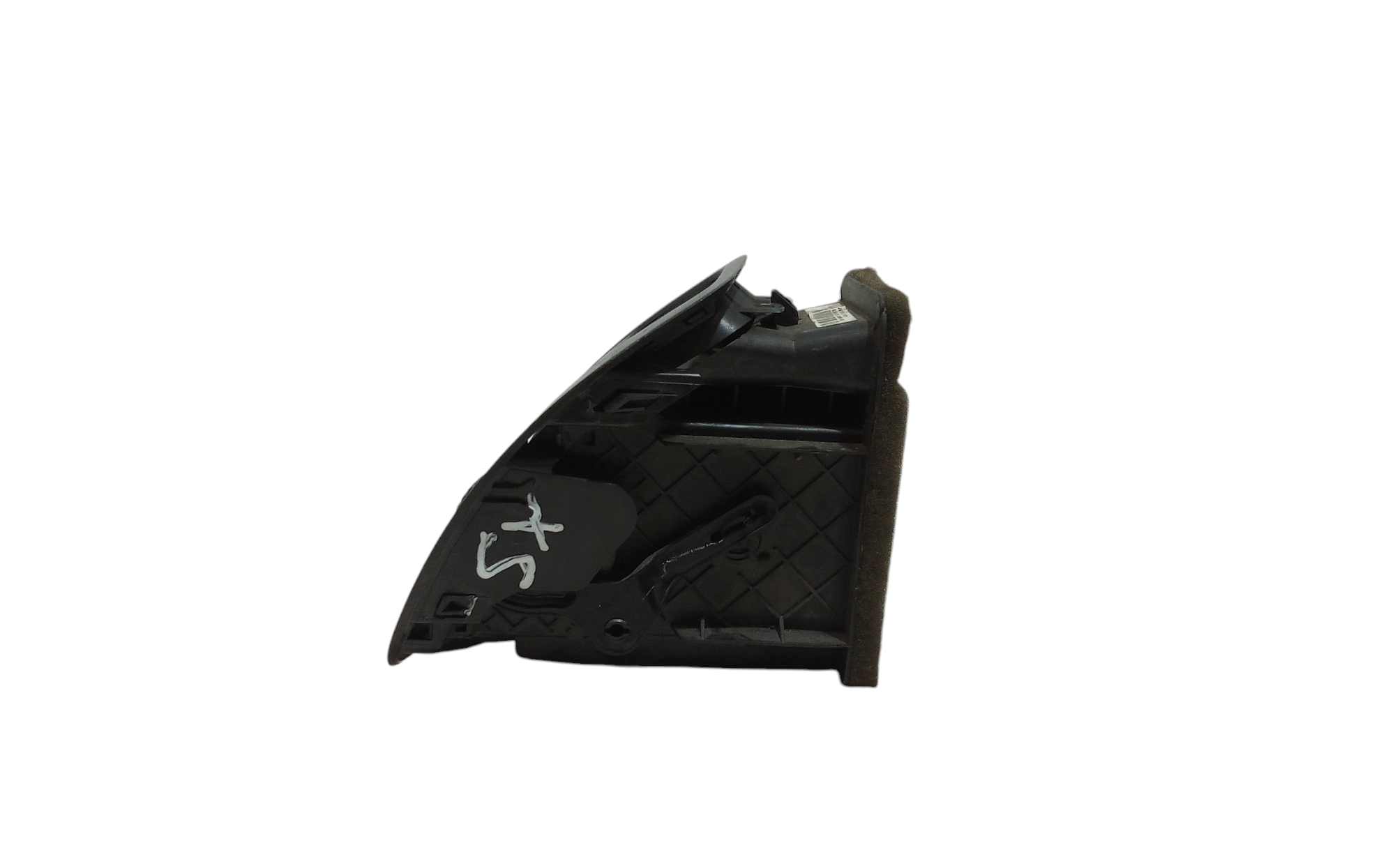 Bocchetta aria cruscotto lato guida per Tata Indica 2 Serie (2008 - In produzione)