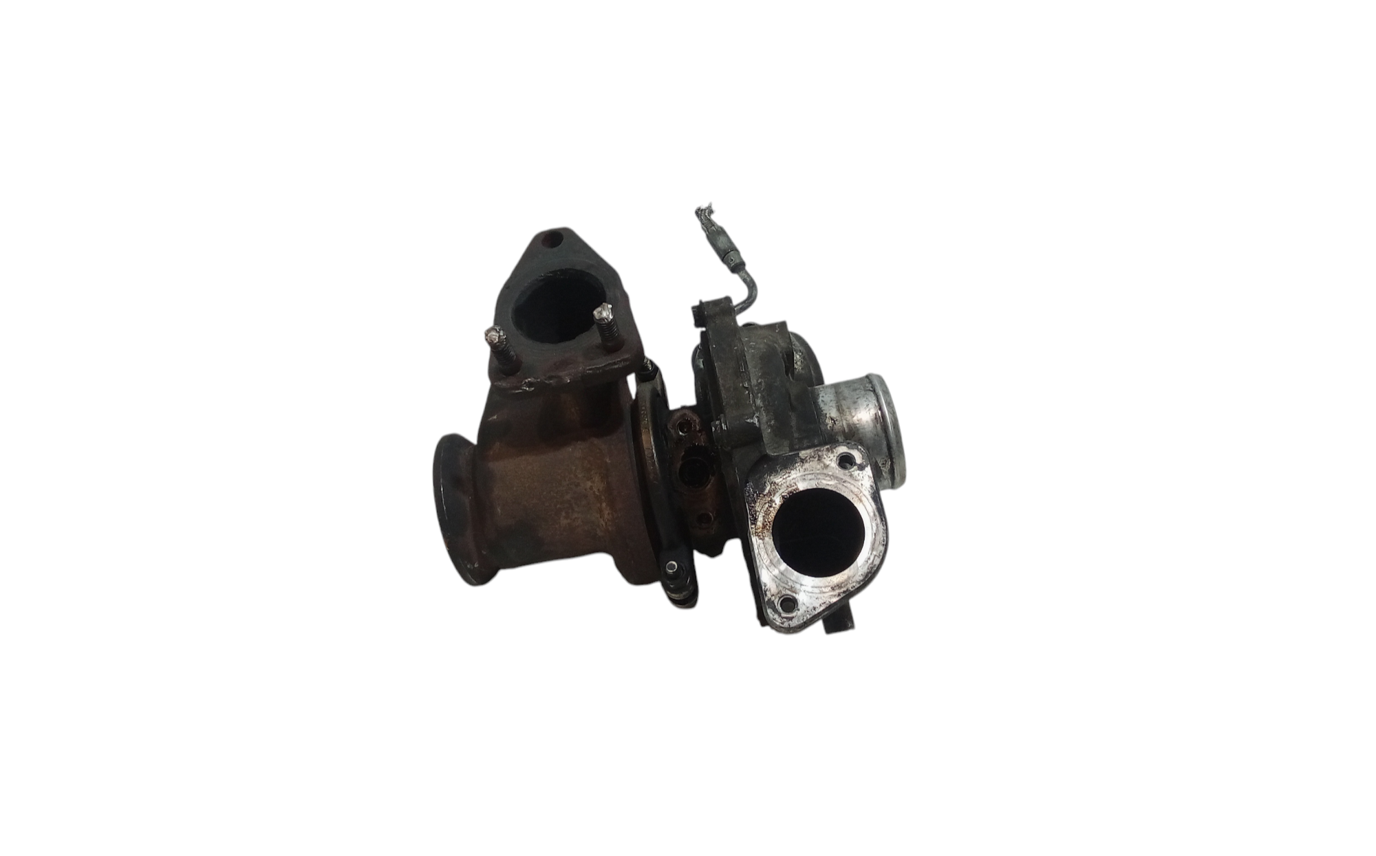 Turbina per Fiat Dobl Serie (09>) (2009 - In produzione)