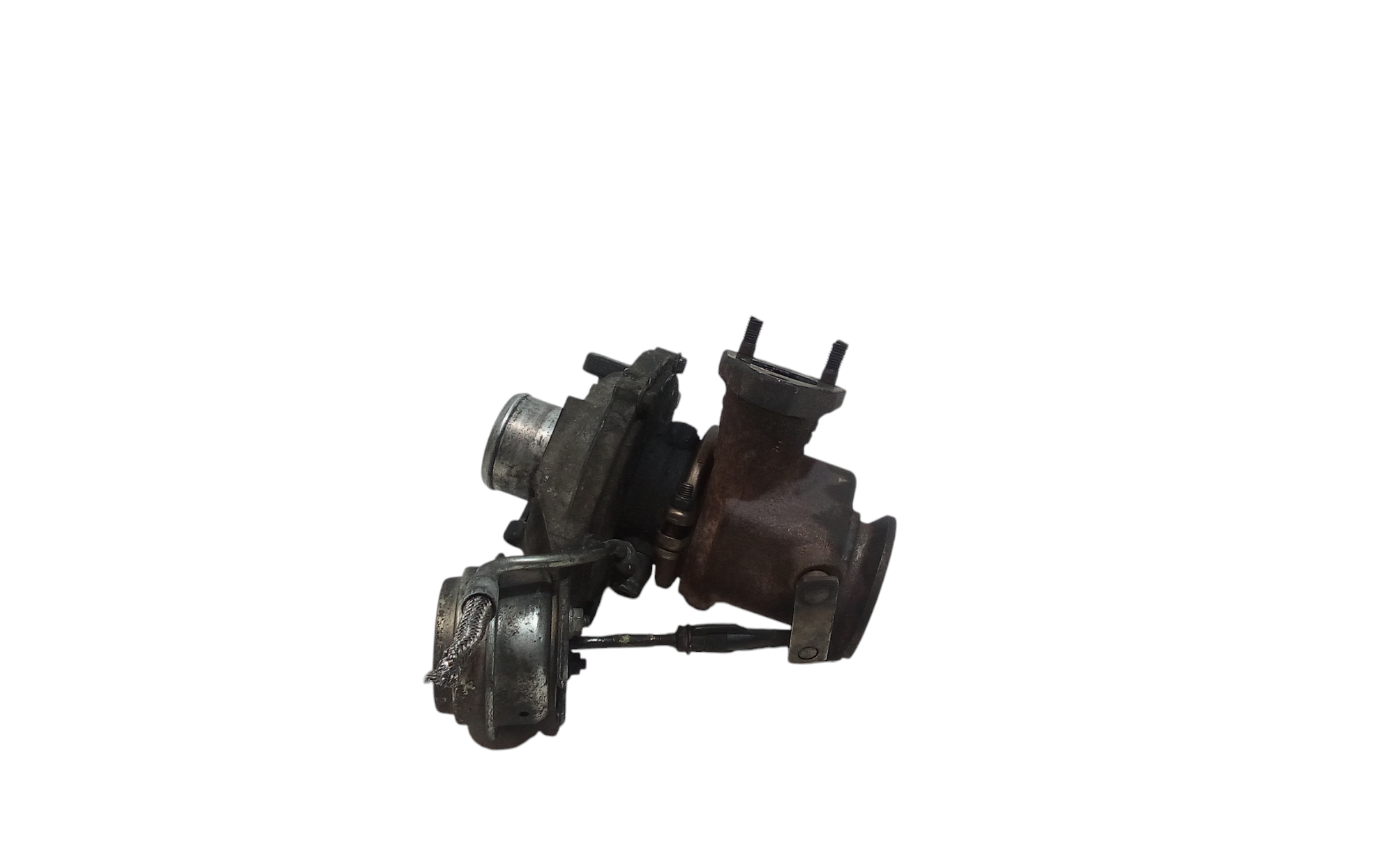 Turbina per Fiat Dobl Serie (09>) (2009 - In produzione)