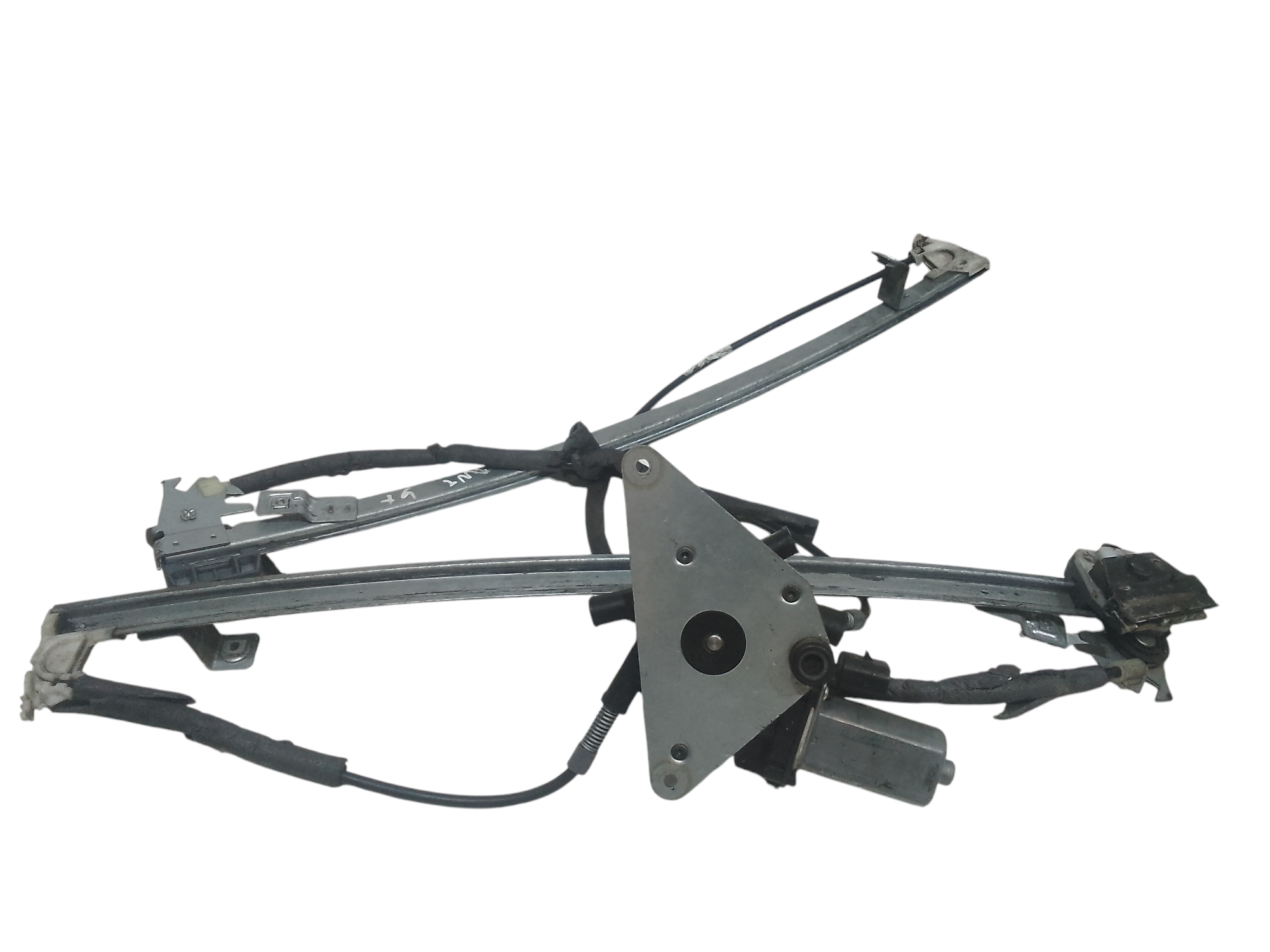 Cremagliera anteriore sinistra Guida per Chrysler Voyager 2 Serie (1996 - 2001)