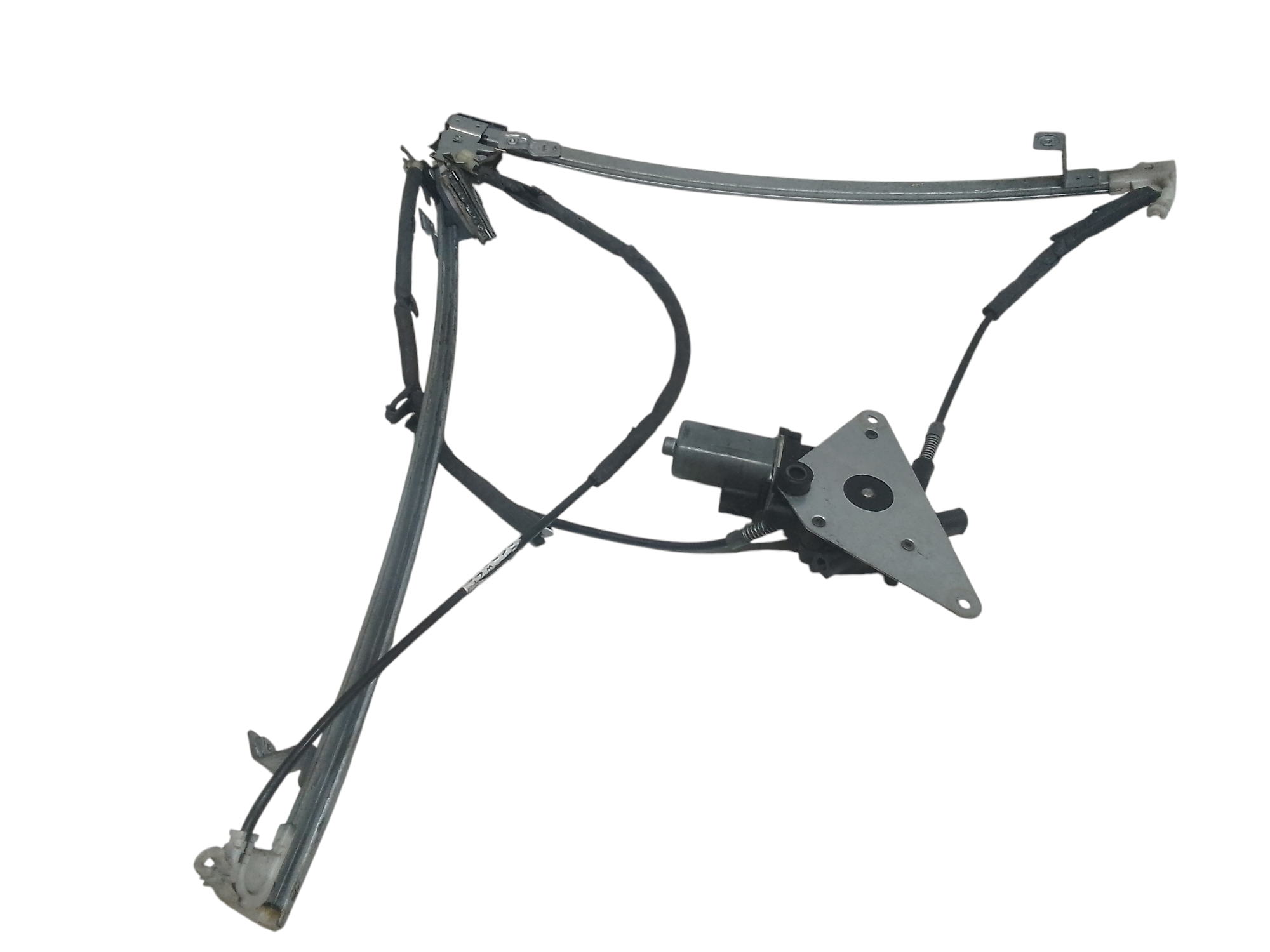 Cremagliera anteriore sinistra Guida per Chrysler Voyager 2 Serie (1996 - 2001)