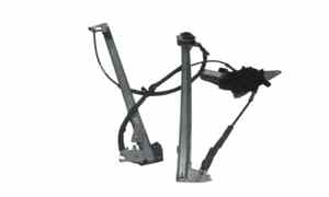 Cremagliera anteriore sinistra Guida per Chrysler Voyager 2 Serie (1996 - 2001)