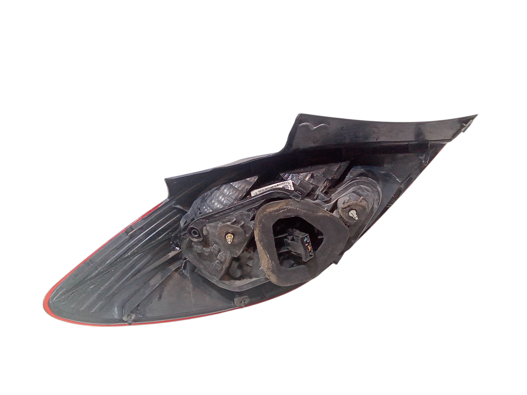 Stop fanale posteriore Destro Passeggero per Opel Corsa D 5p 1 Serie (2006 - In produzione)