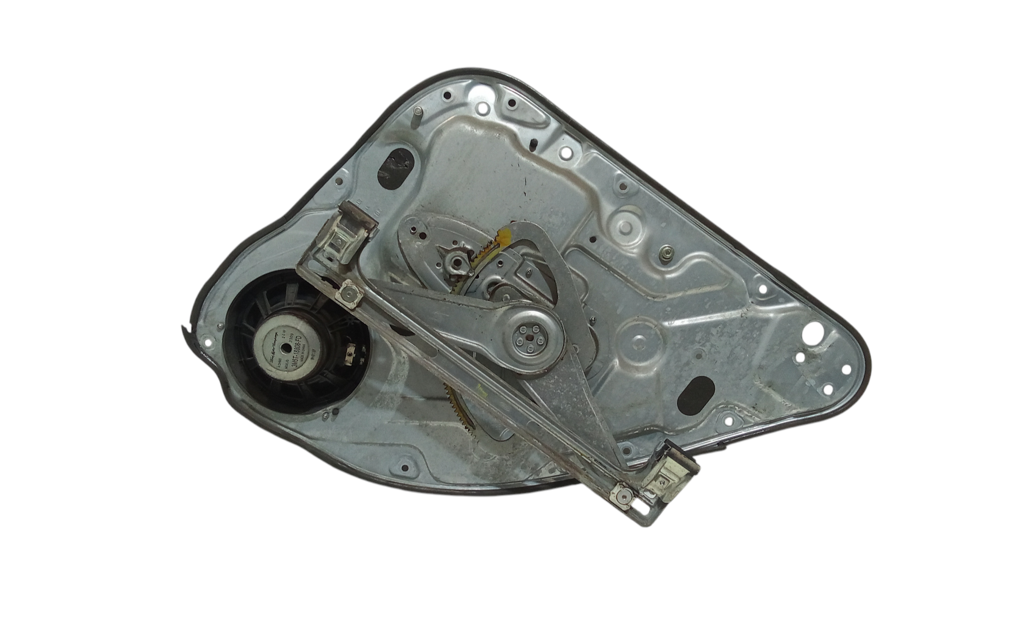 Cremagliera posteriore sinistra guida per Ford Kuga Serie (cbv) (08>13) (2008 - 2013)