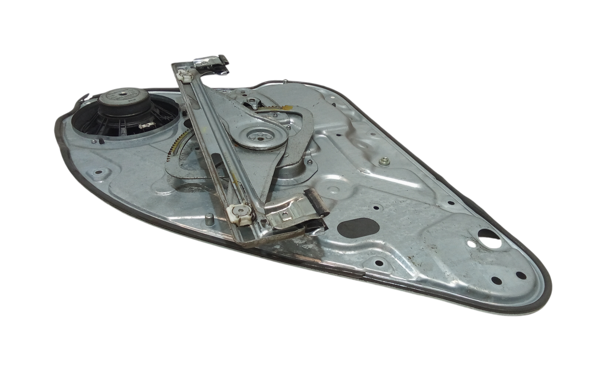 Cremagliera posteriore sinistra guida per Ford Kuga Serie (cbv) (08>13) (2008 - 2013)