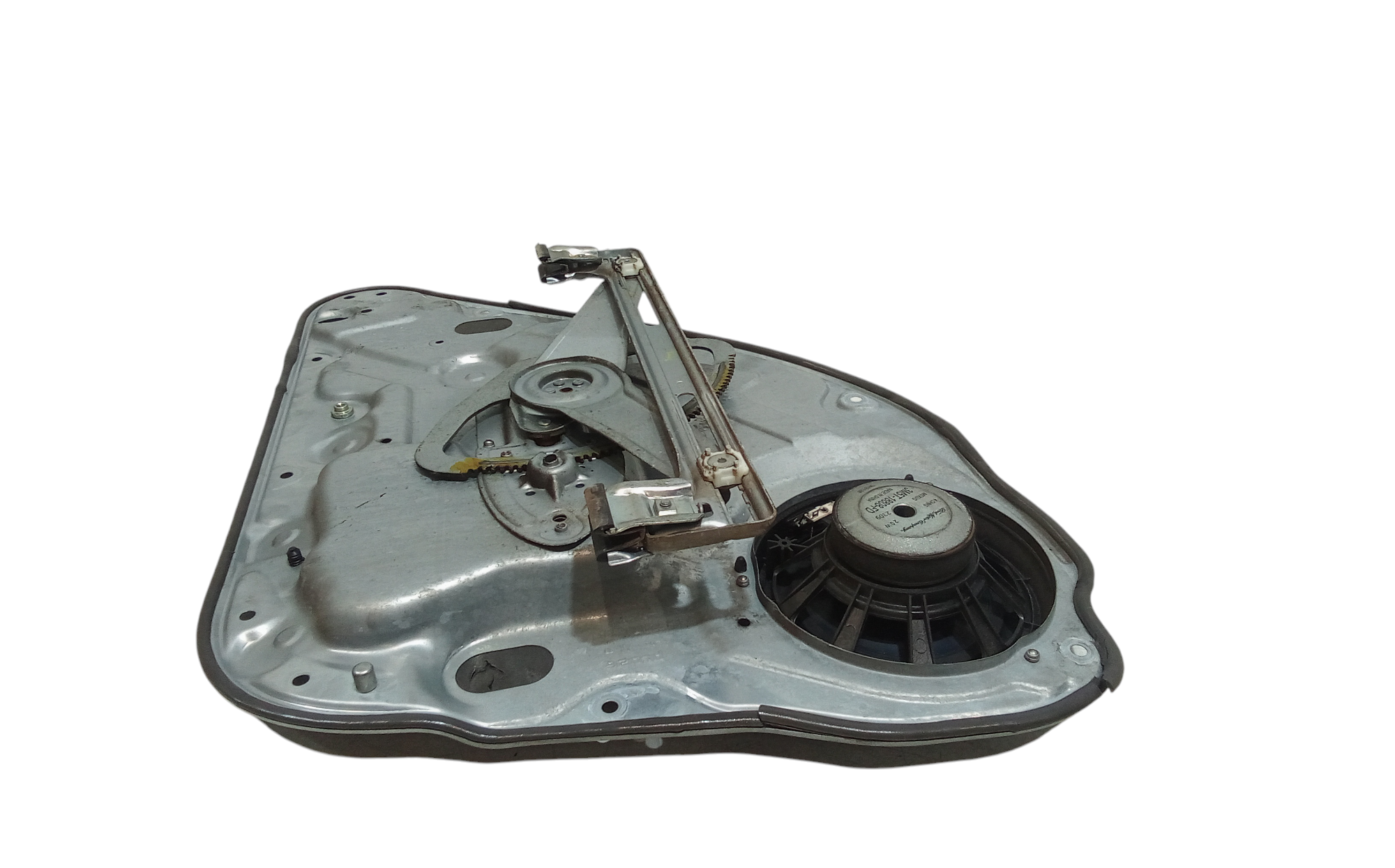 Cremagliera posteriore sinistra guida per Ford Kuga Serie (cbv) (08>13) (2008 - 2013)