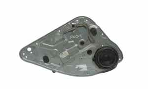 Cremagliera posteriore sinistra guida per Ford Kuga Serie (cbv) (08>13) (2008 - 2013)