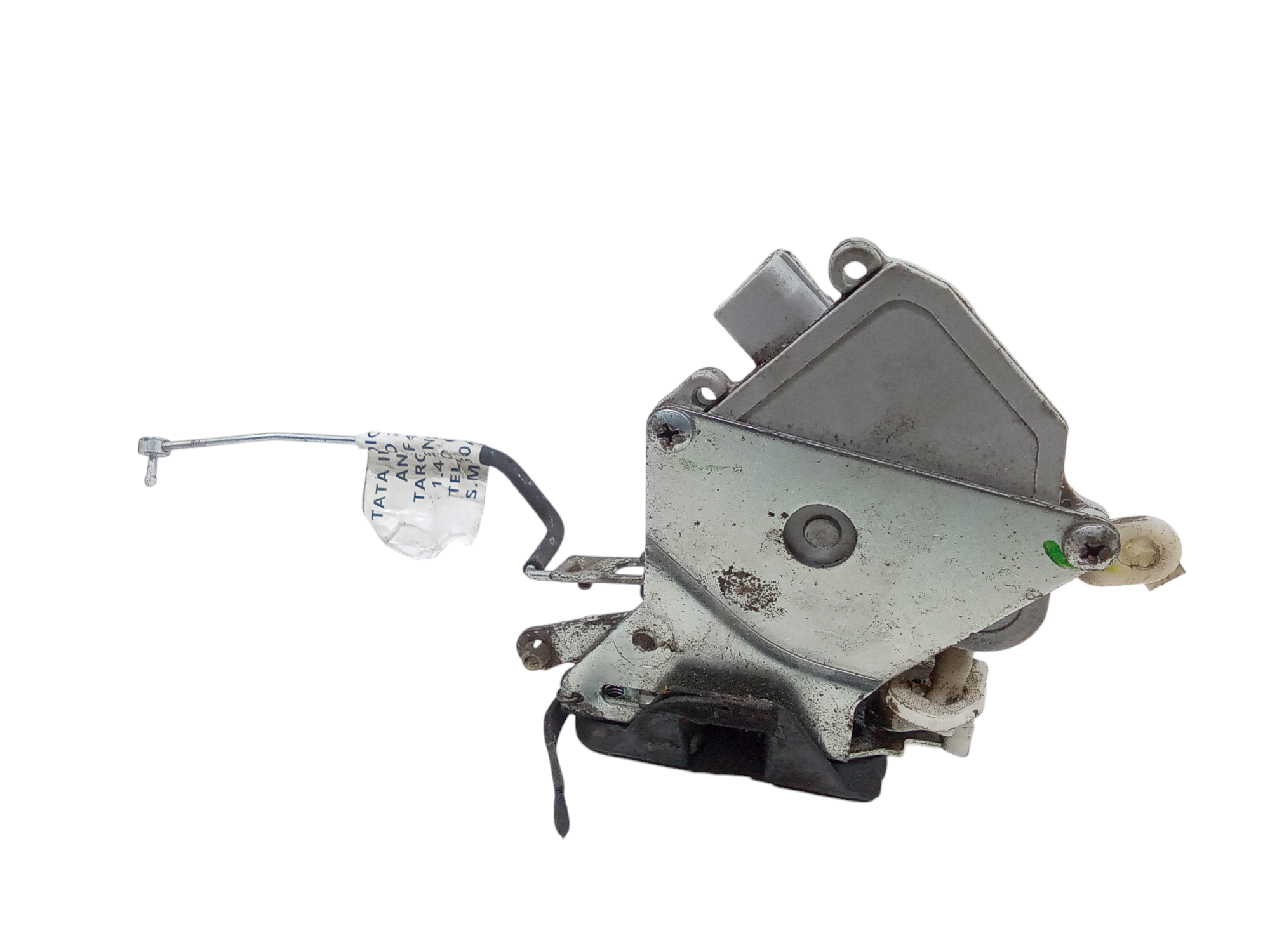 Serratura Anteriore Sinistra per Tata Indica 2 Serie (2008 - In produzione)