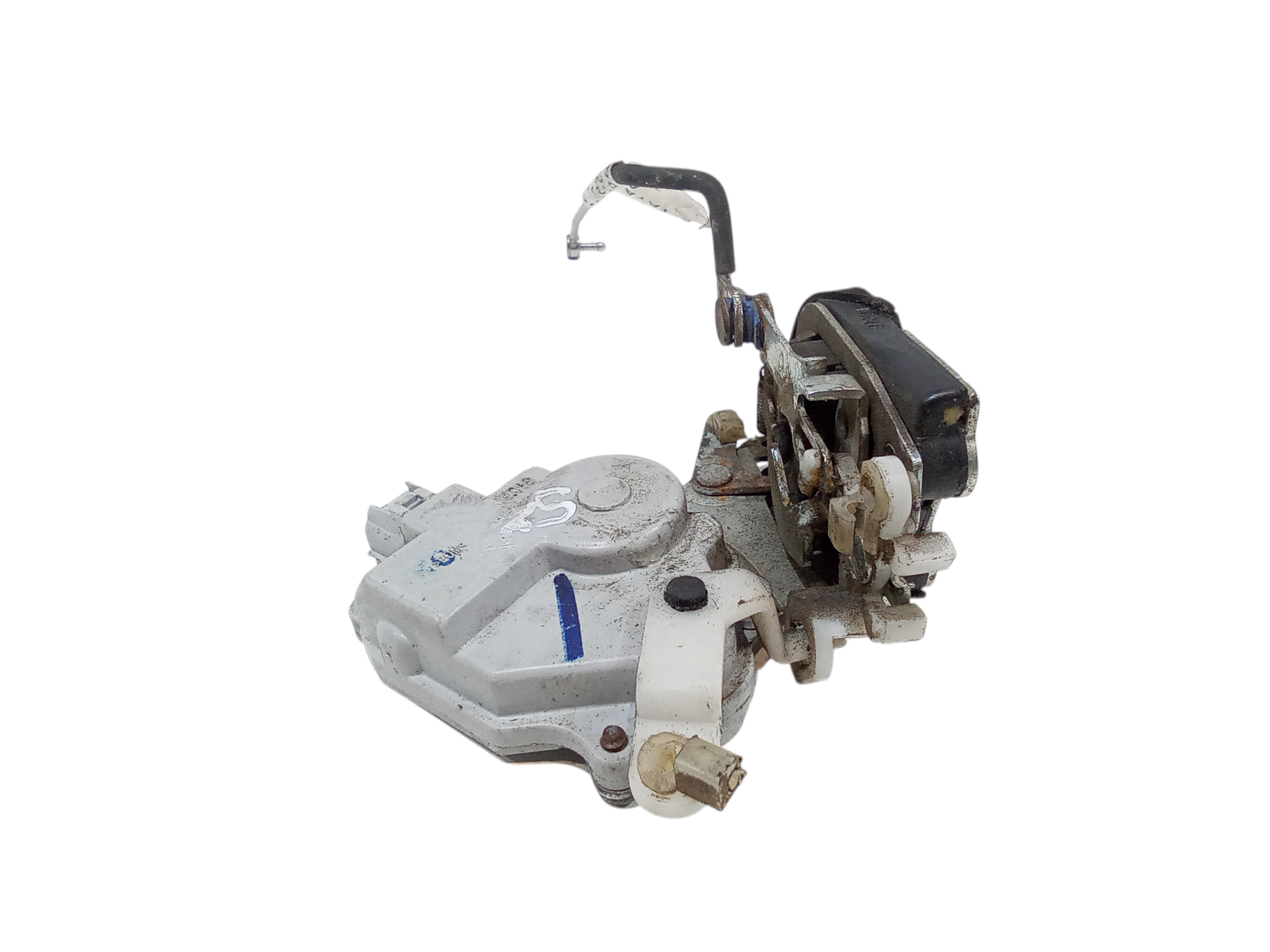 Serratura Anteriore Sinistra per Tata Indica 2 Serie (2008 - In produzione)