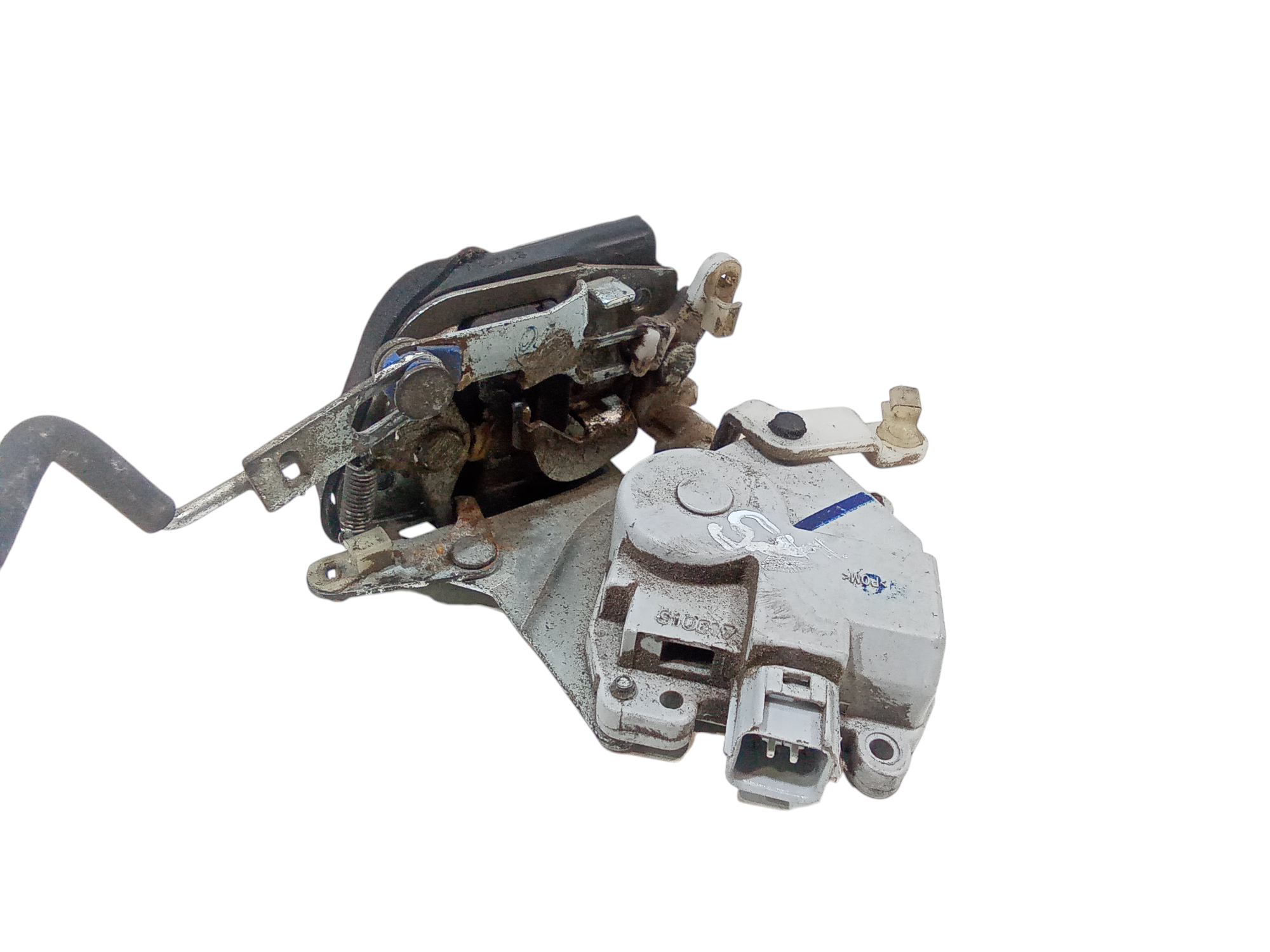 Serratura Anteriore Sinistra per Tata Indica 2 Serie (2008 - In produzione)