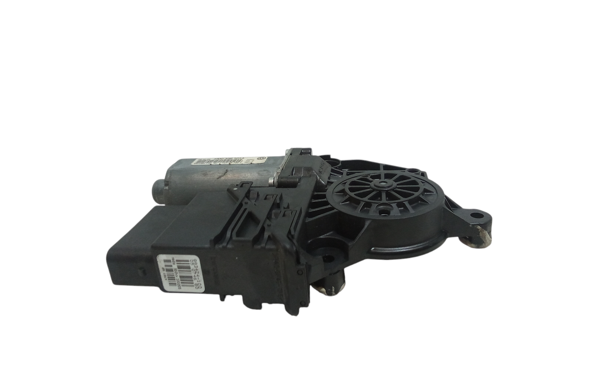 Motorino Alzavetro posteriore Sinistro per Volkswagen Golf 5 Plus (04>13) (2004 - 2013)