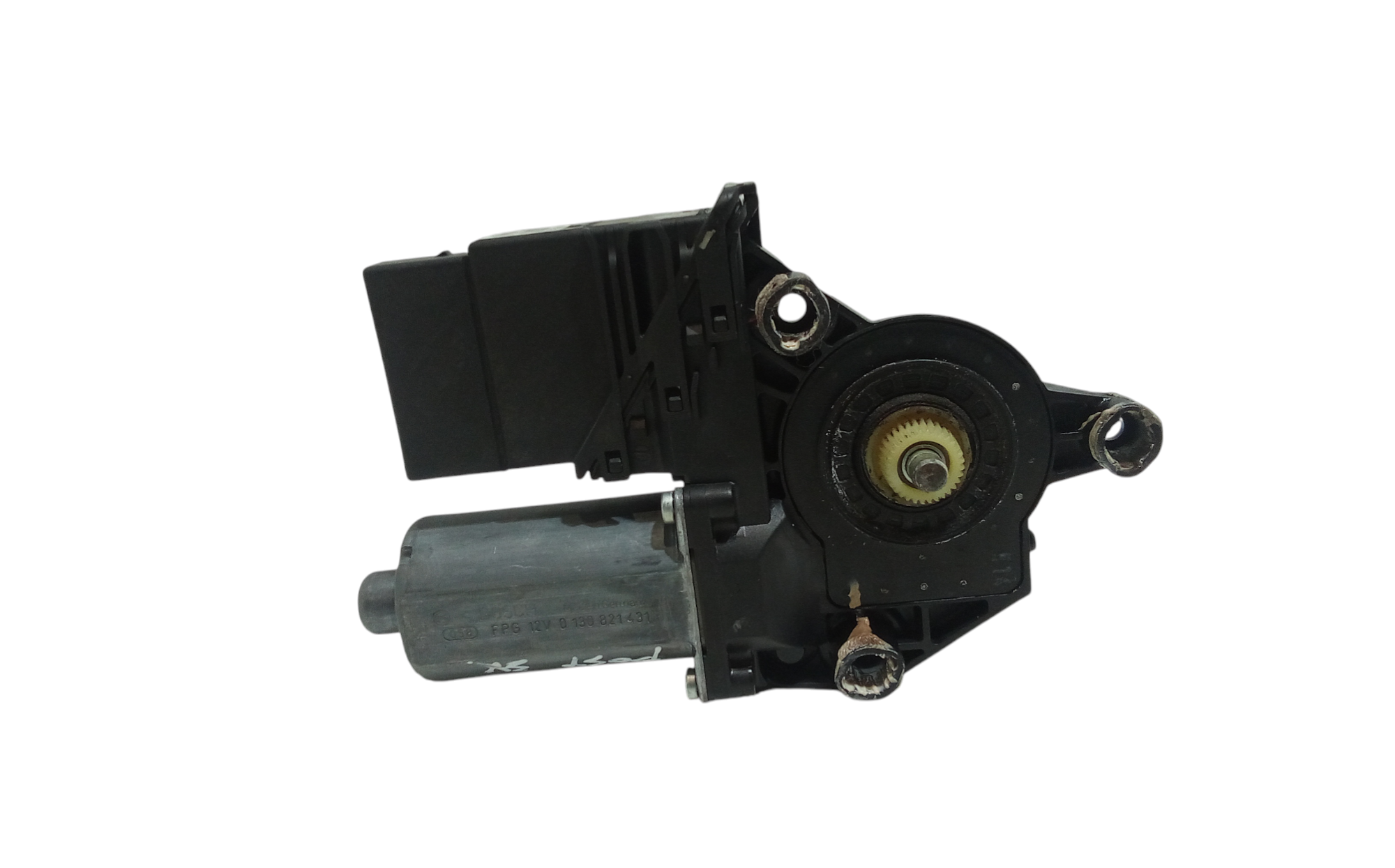 Motorino Alzavetro posteriore Sinistro per Volkswagen Golf 5 Plus (04>13) (2004 - 2013)