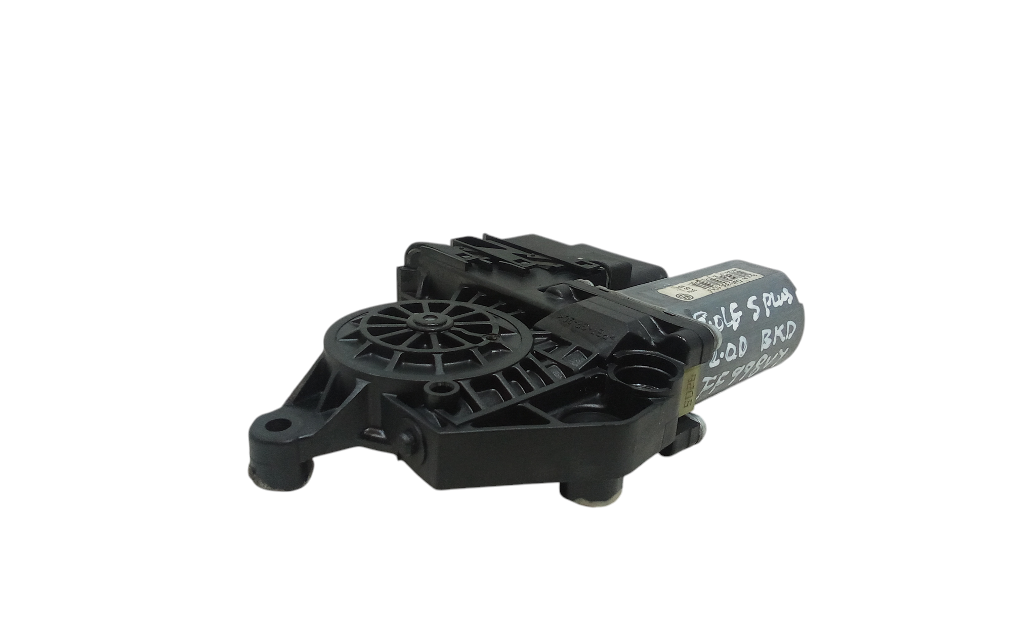 Motorino Alzavetro posteriore Sinistro per Volkswagen Golf 5 Plus (04>13) (2004 - 2013)