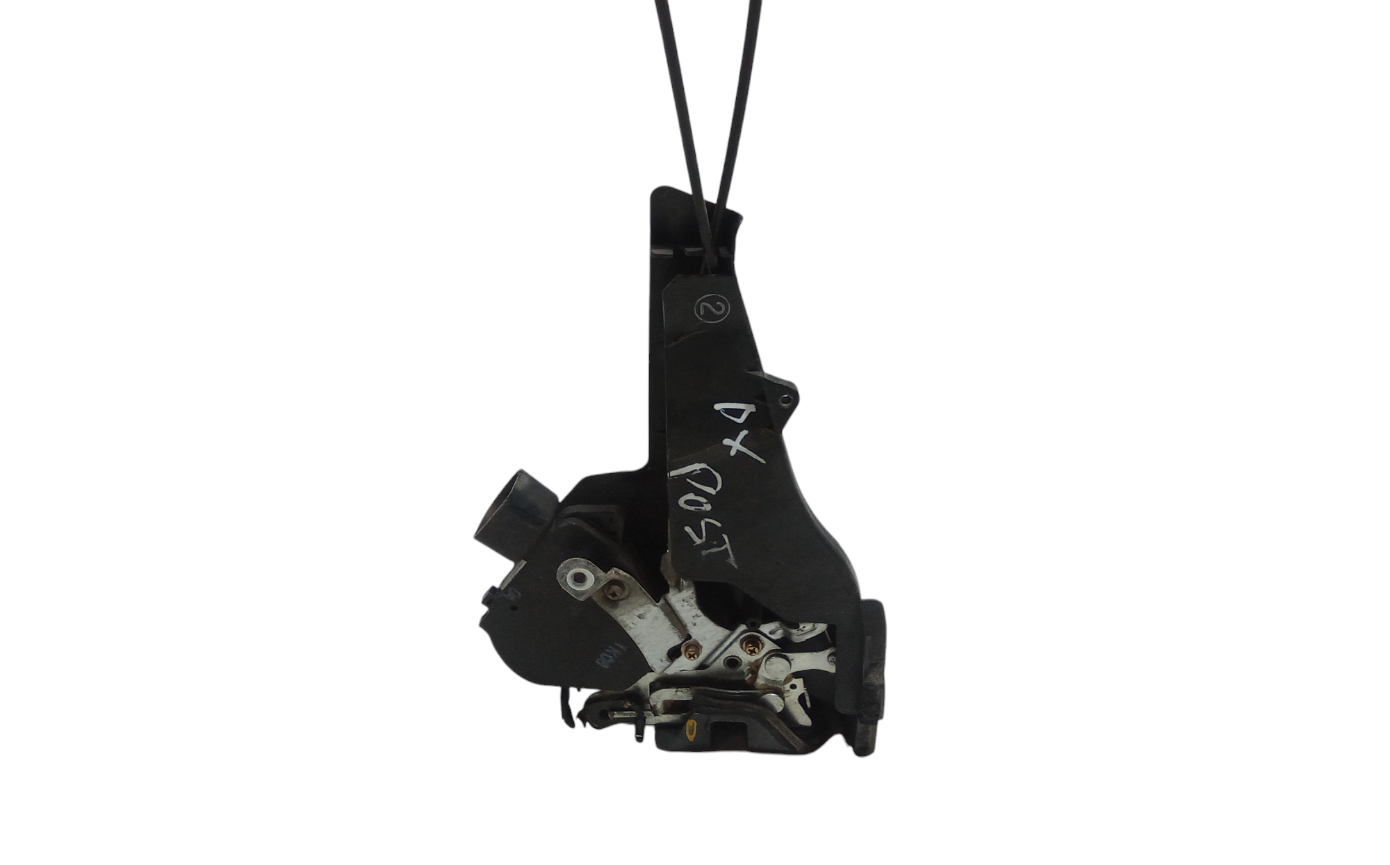 Serratura Posteriore destra per Toyota Rav4 2 Serie (2000 - 2003)