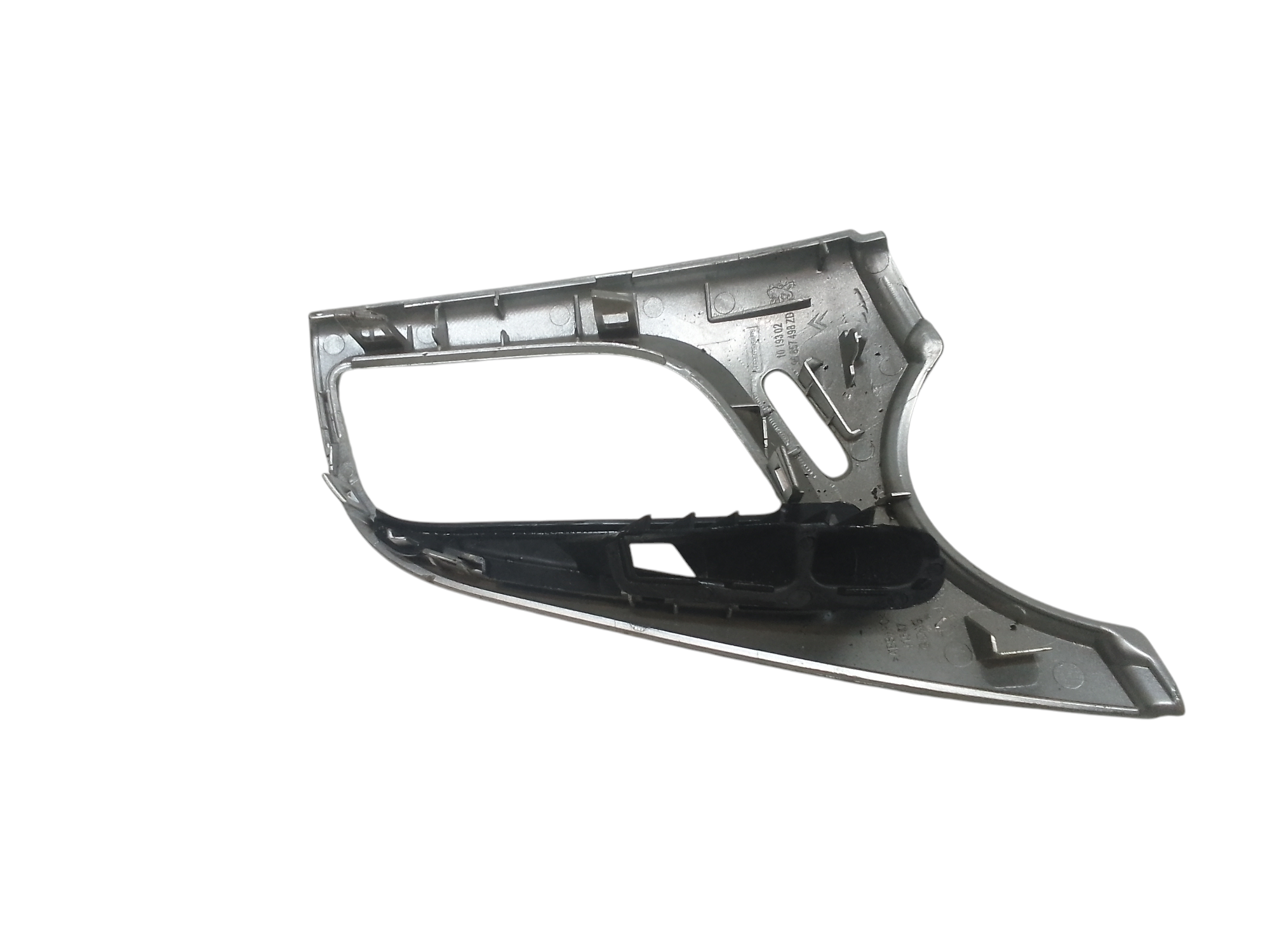 Cornice bocchette aria cruscotto per Citroen C3 Serie (2009 - 2015)