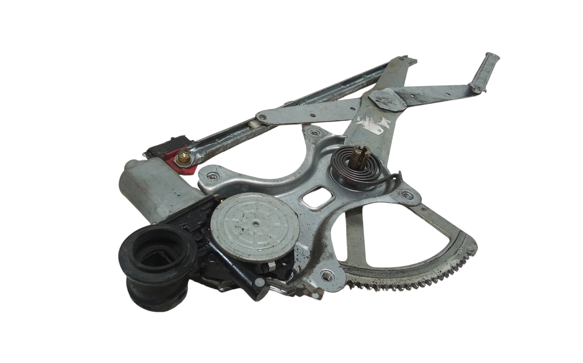 Cremagliera anteriore destra passeggero per Toyota Rav4 2 Serie (2000 - 2003)