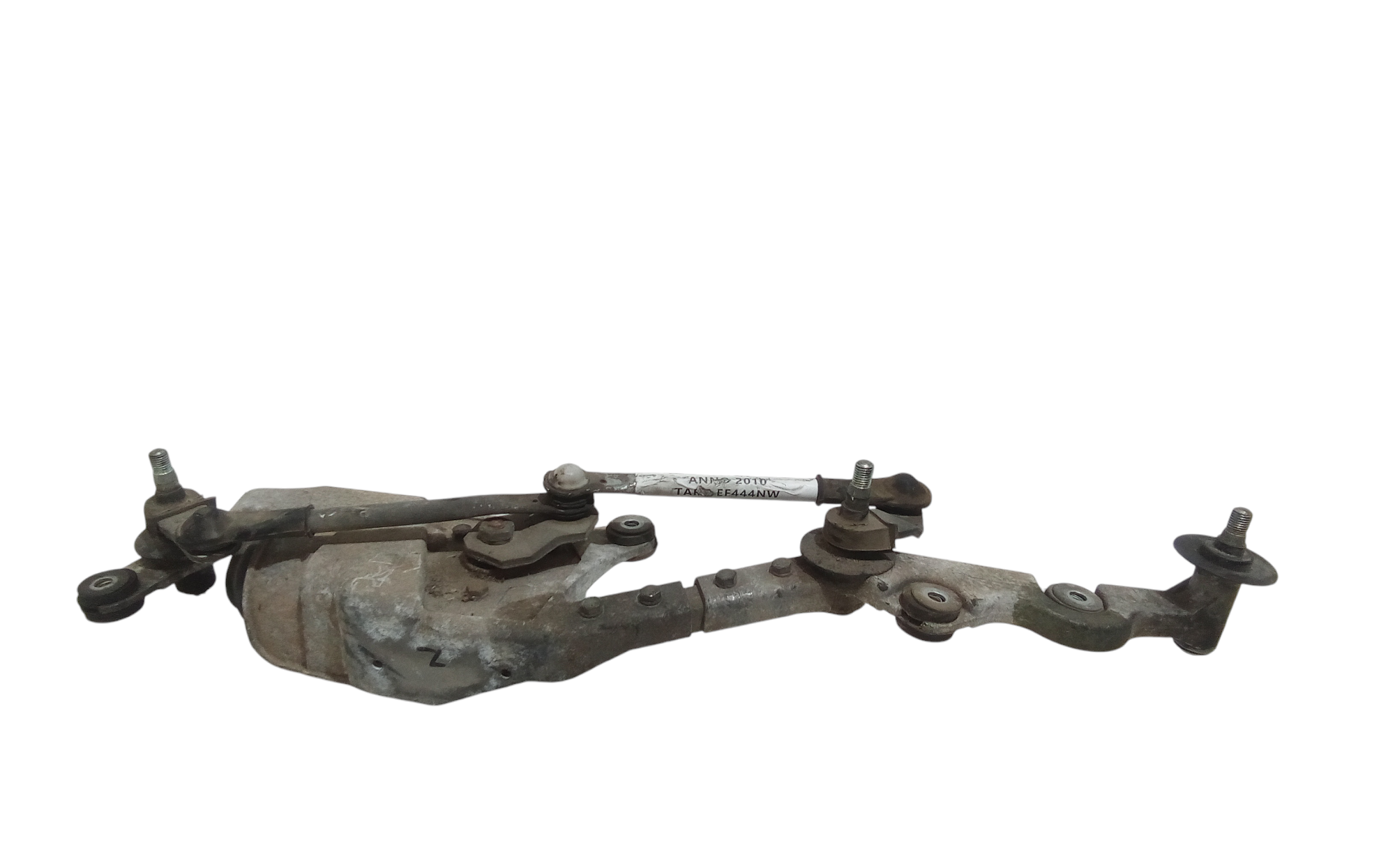 Motorino tergi ant completo di tandem per Tata Indica 2 Serie (2008 - In produzione)