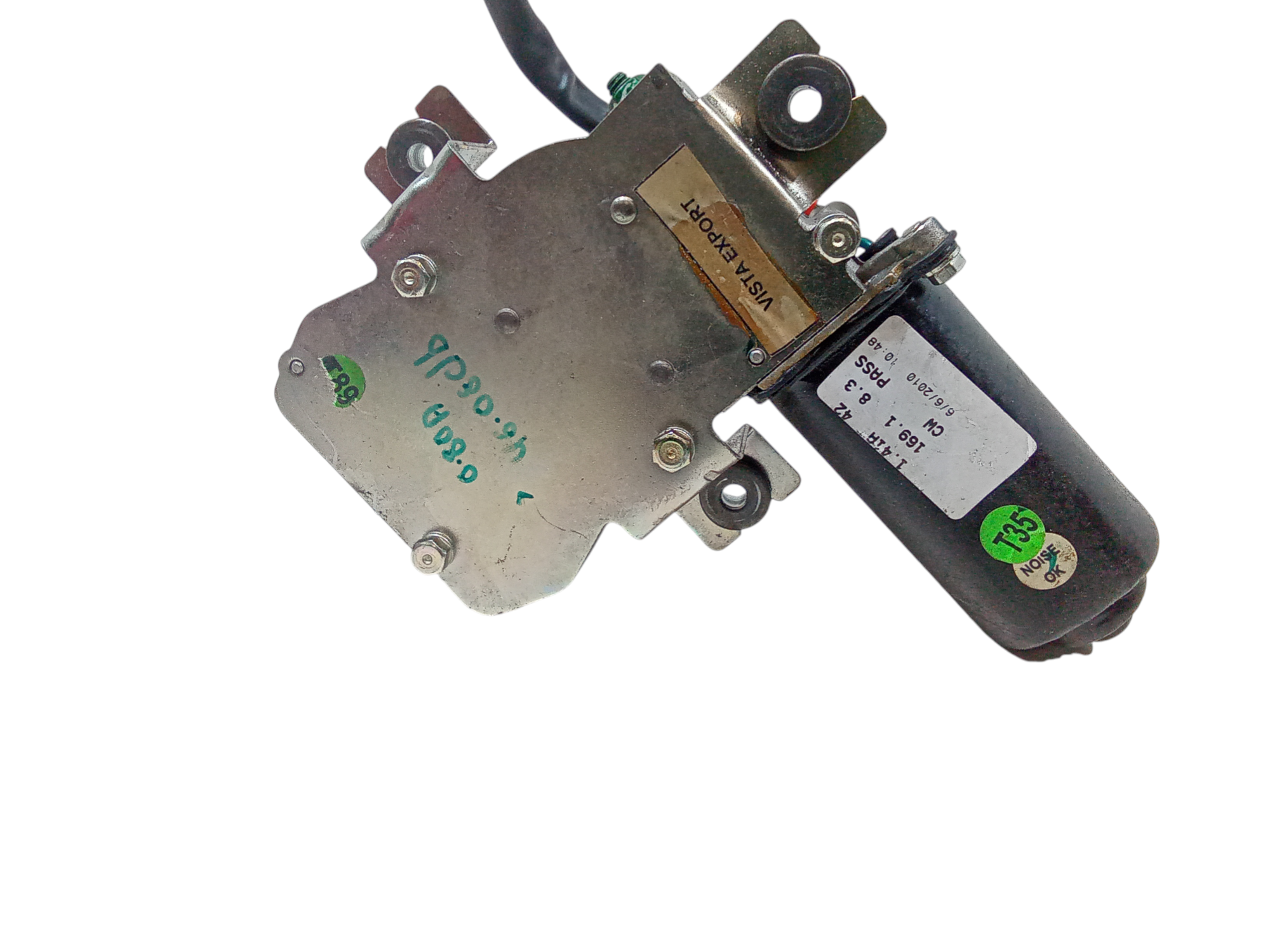 Motorino Tergicristallo Posteriore per Tata Indica 2 Serie (2008 - In produzione)