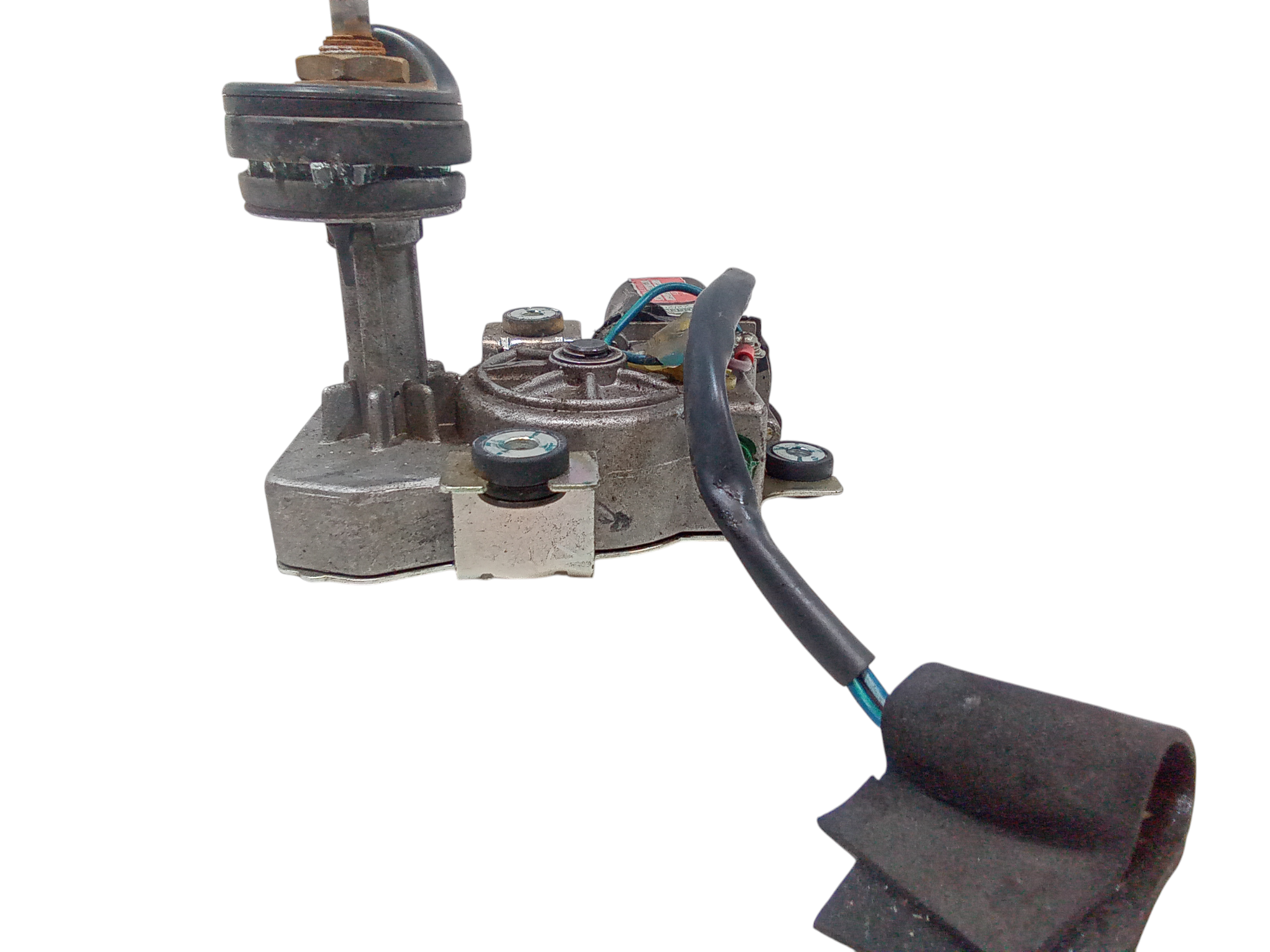 Motorino Tergicristallo Posteriore per Tata Indica 2 Serie (2008 - In produzione)