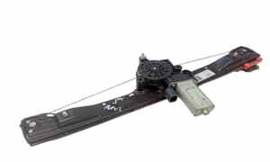 Cremagliera anteriore sinistra Guida per Fiat Grande Punto 1 Serie (2005 - 2008)