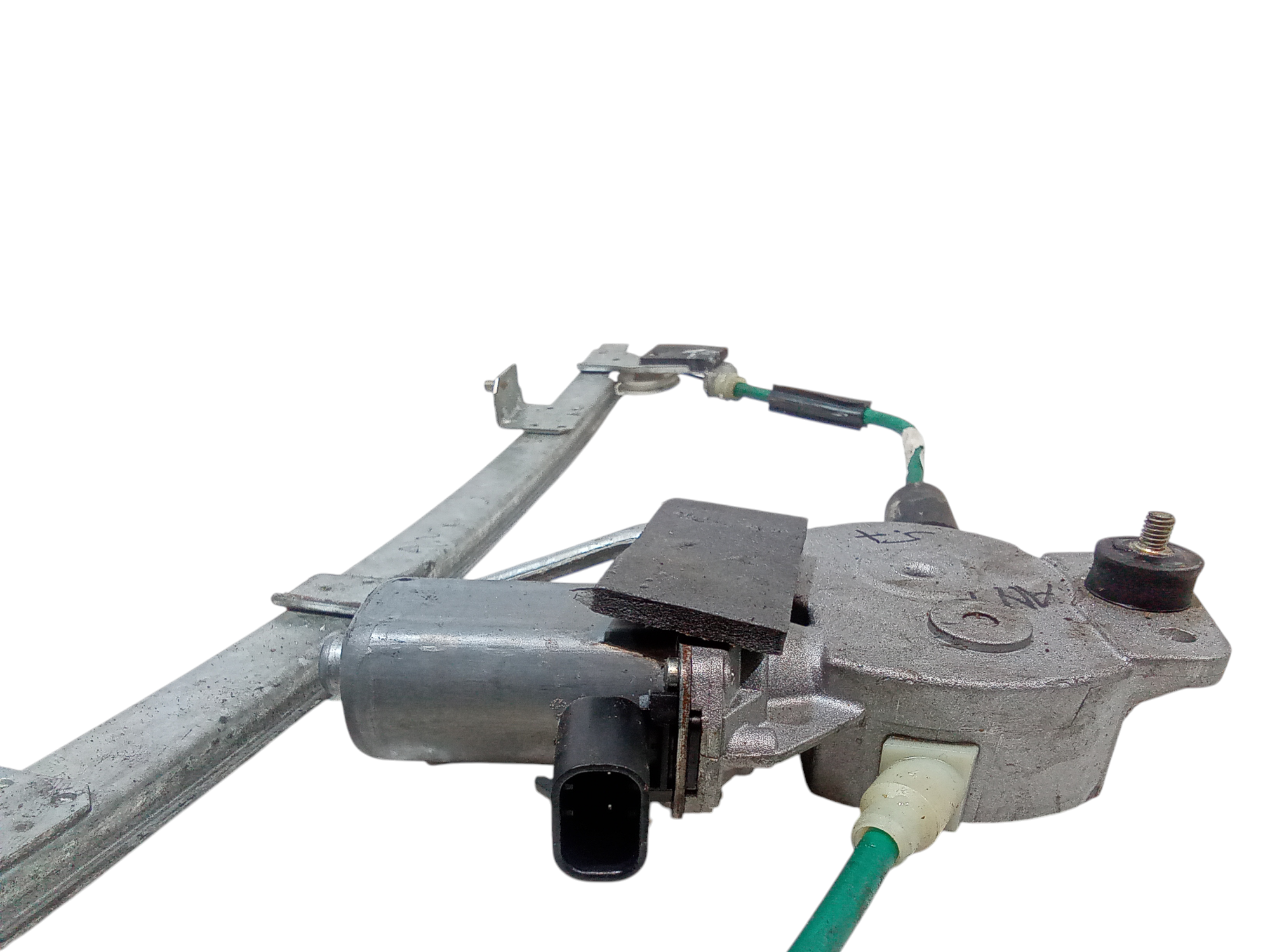 Cremagliera anteriore sinistra Guida per Alfa Romeo 146 Serie (930_) (99>00) (1999 - 2000)