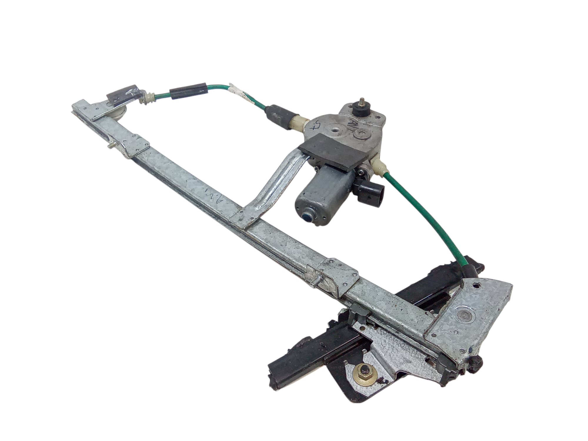 Cremagliera anteriore sinistra Guida per Alfa Romeo 146 Serie (930_) (99>00) (1999 - 2000)