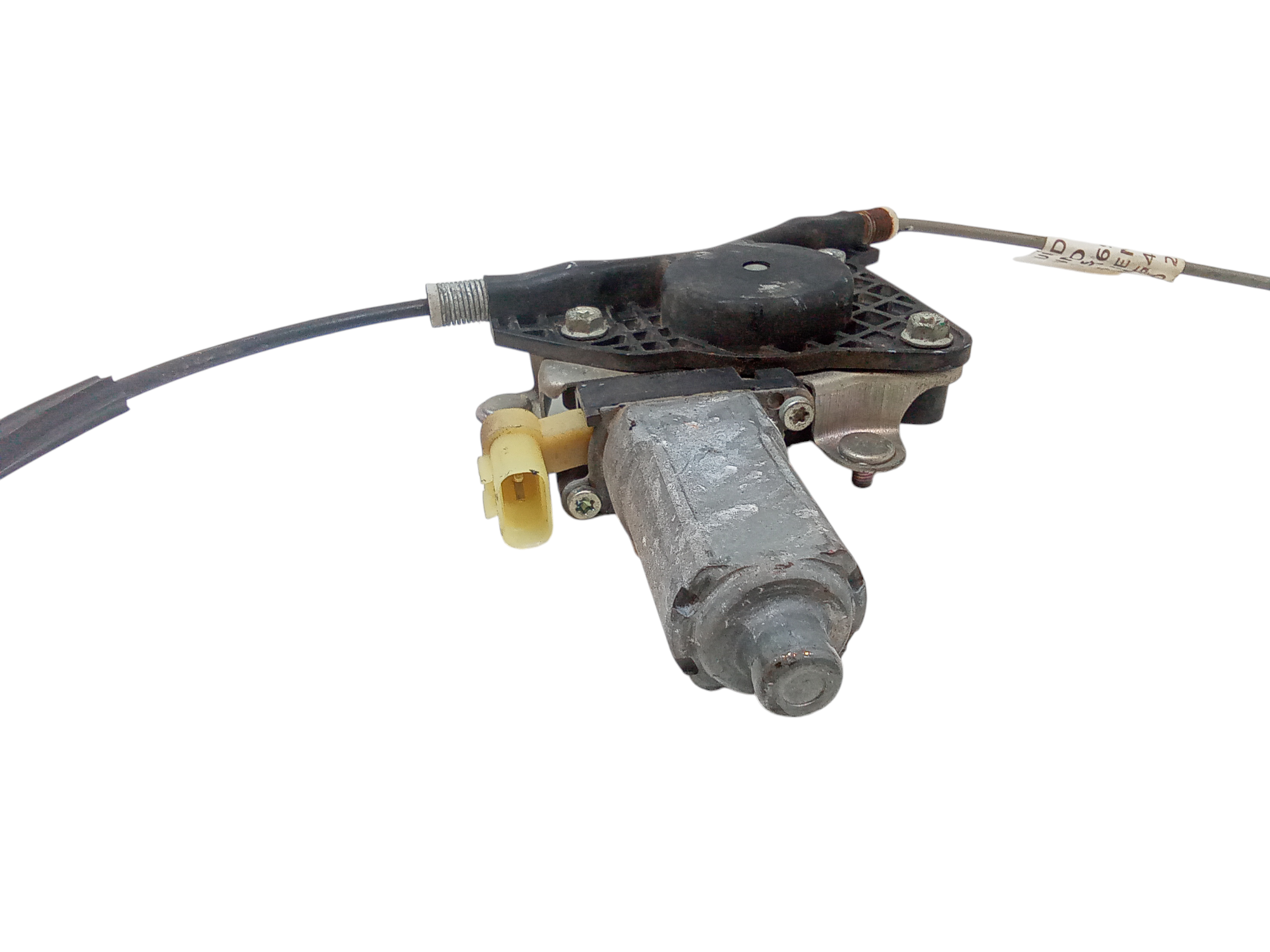 Cremagliera anteriore sinistra Guida per Hyundai I10 1 Serie (2007 - 2011)