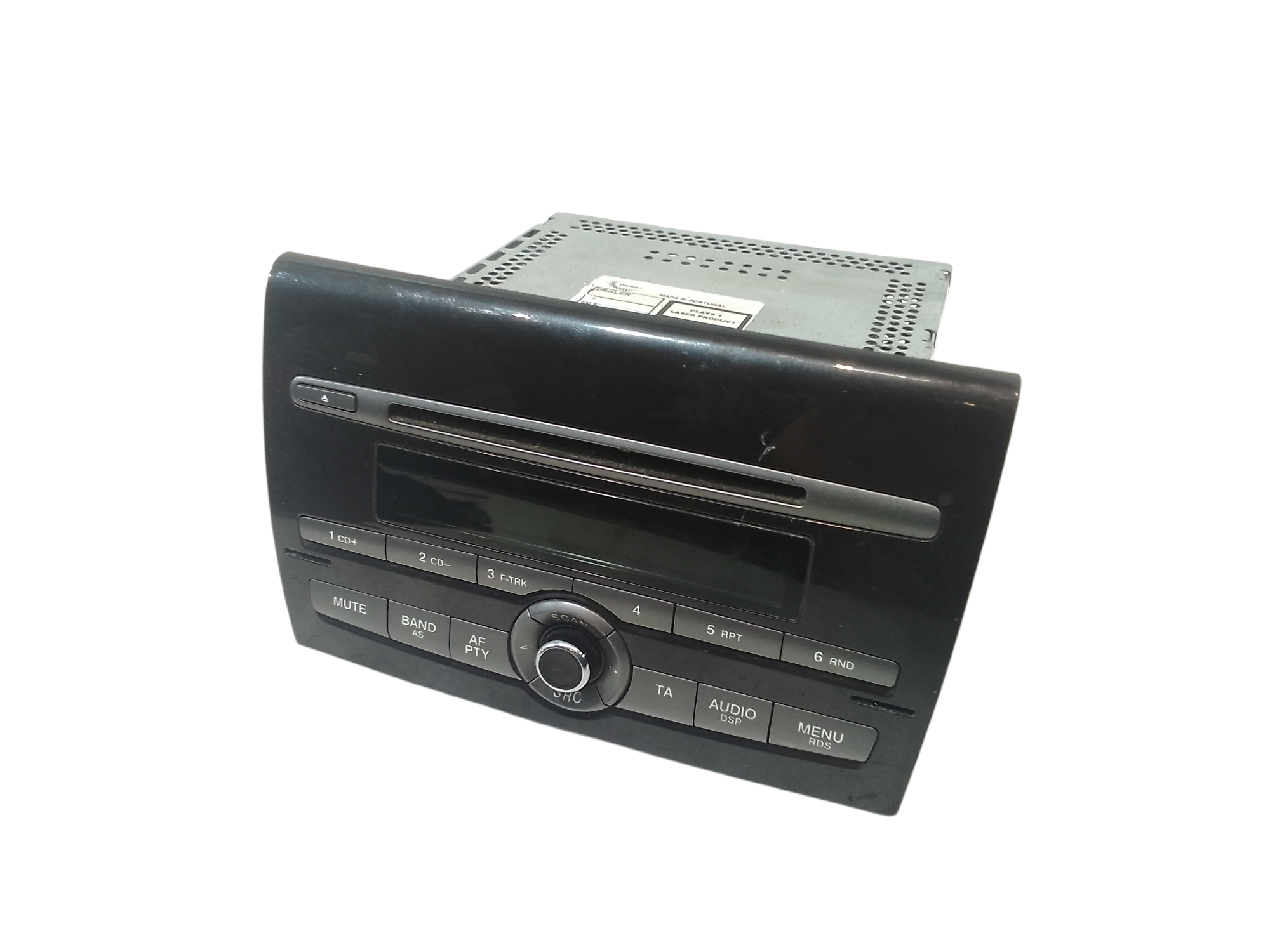 Autoradio per Fiat Bravo 2 Serie (2007 - 2010)