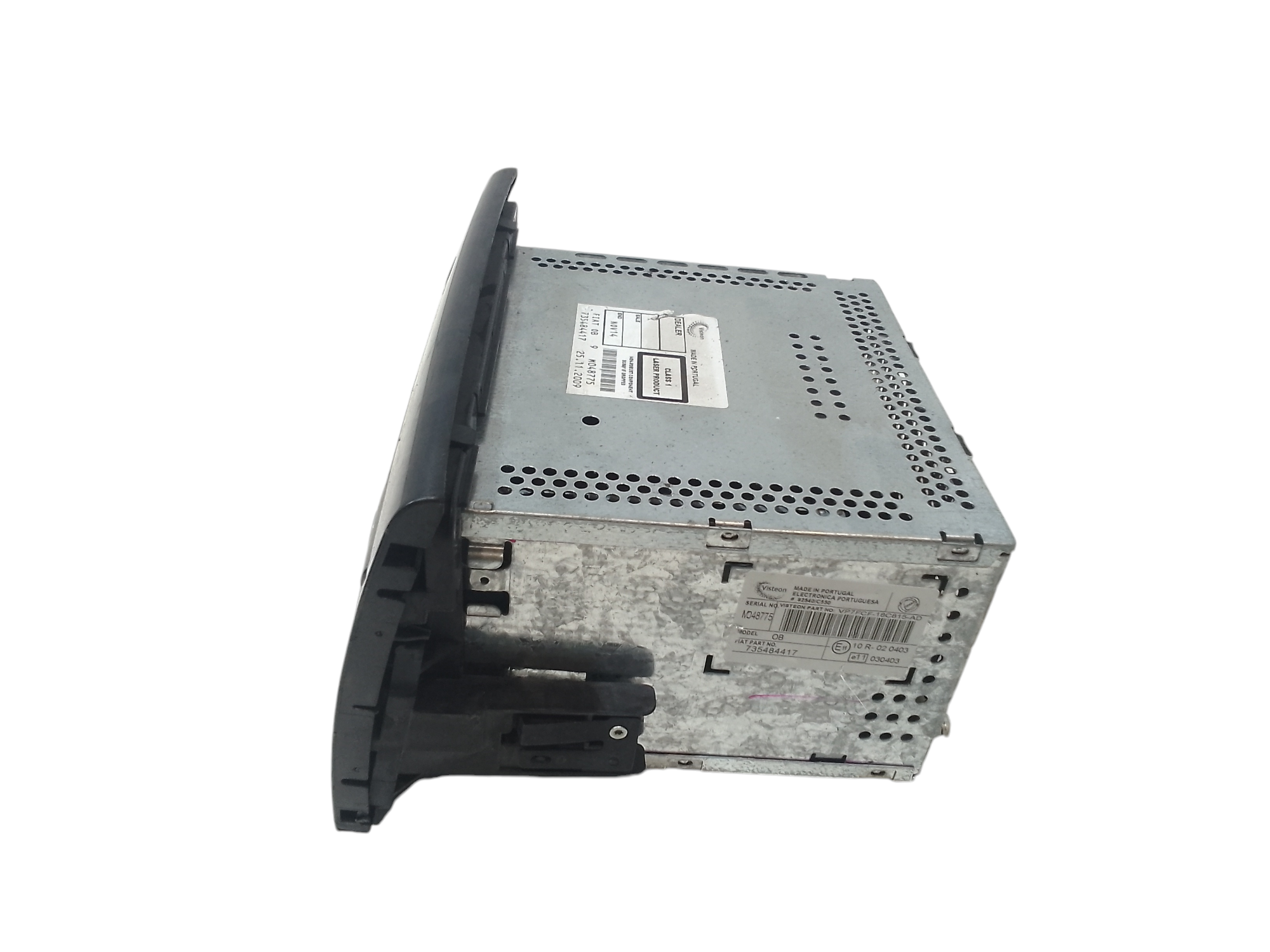 Autoradio per Fiat Bravo 2 Serie (2007 - 2010)