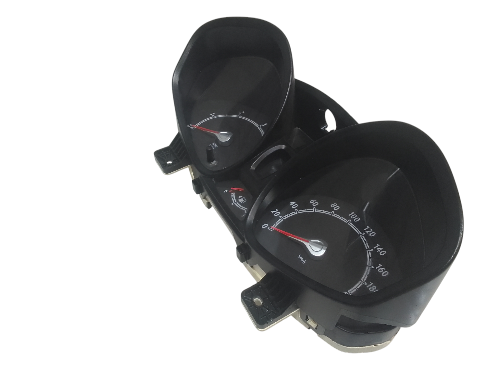 Quadro Strumenti per Ford Fiesta 6 Serie (2008 - 2017)