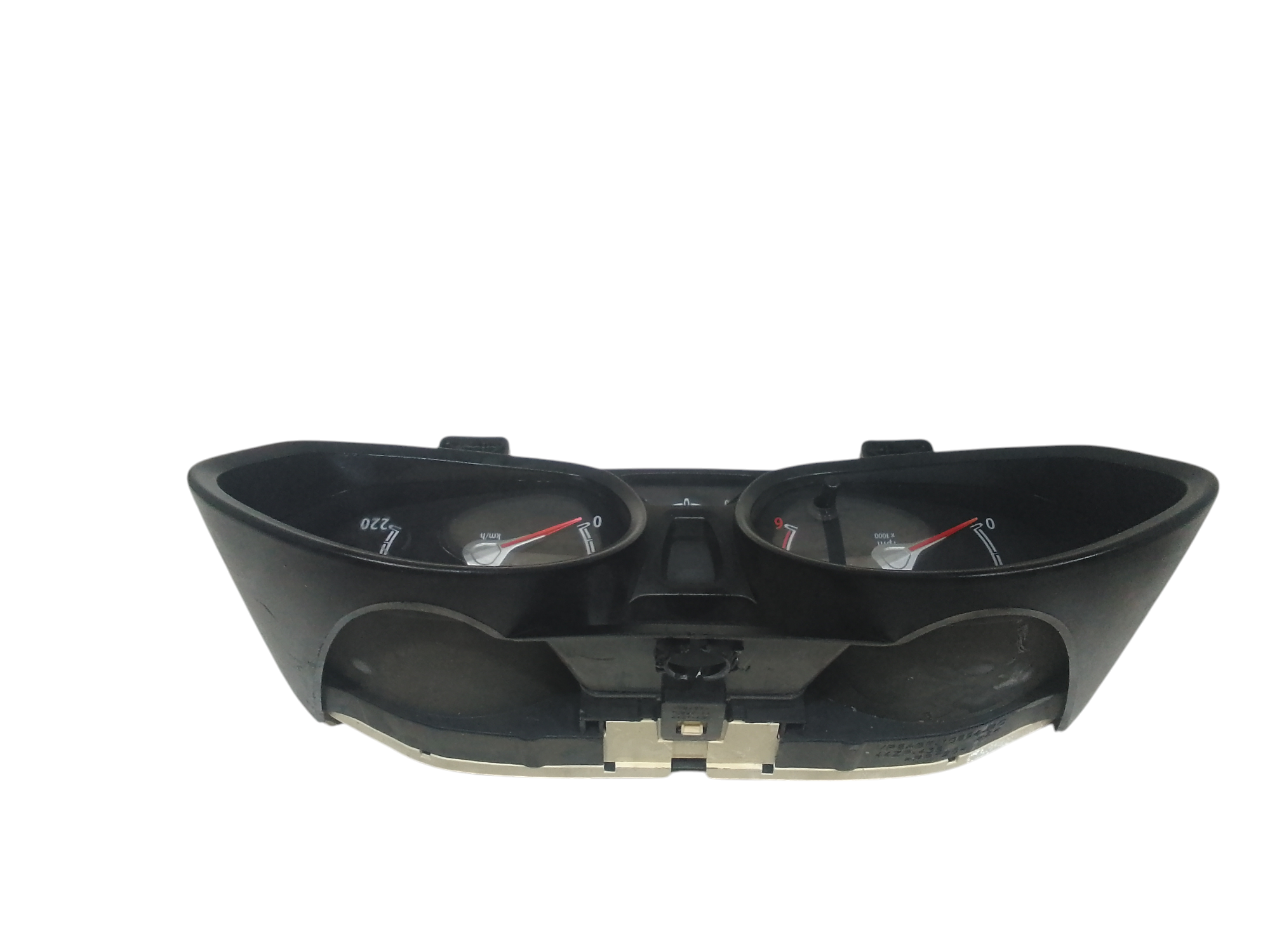 Quadro Strumenti per Ford Fiesta 6 Serie (2008 - 2017)