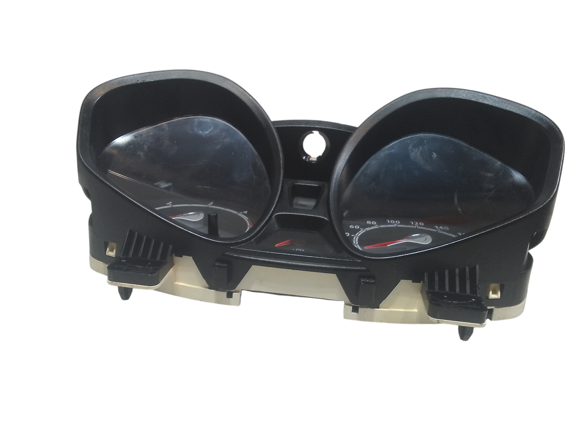 Quadro Strumenti per Ford Fiesta 6 Serie (2008 - 2017)