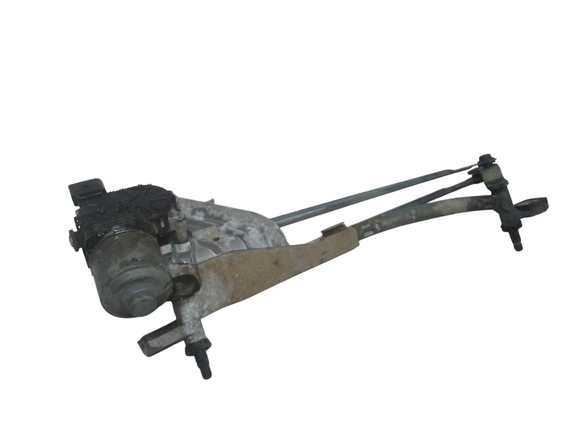 Motorino tergi ant completo di tandem per Ford Fiesta 6 Serie (2008 - 2017)