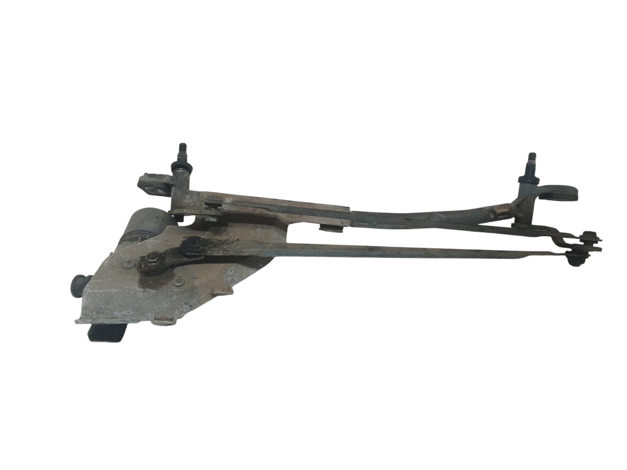 Motorino tergi ant completo di tandem per Ford Fiesta 6 Serie (2008 - 2017)