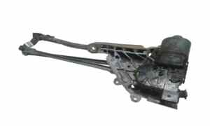 Motorino tergi ant completo di tandem per Ford Fiesta 6 Serie (2008 - 2017)