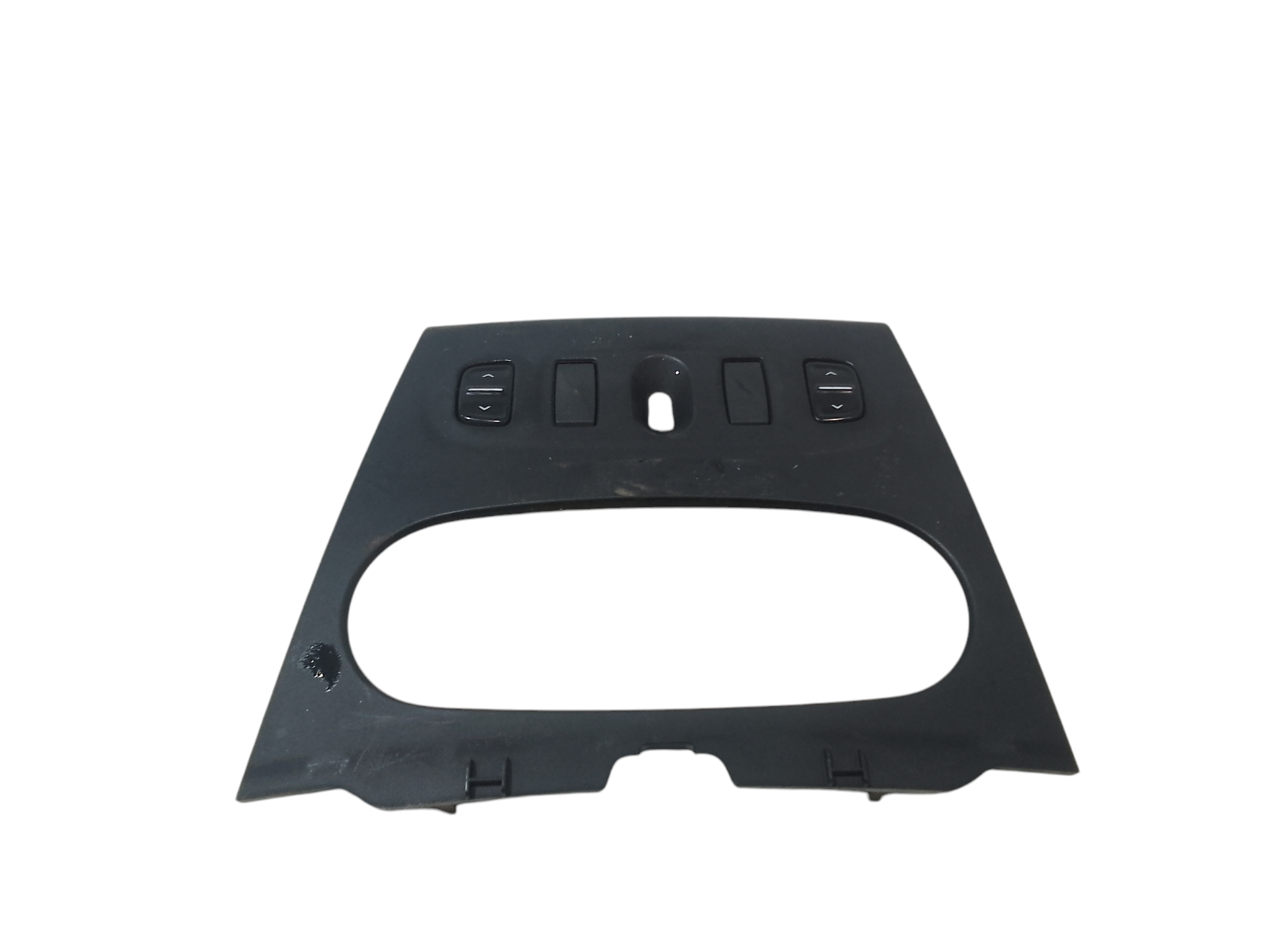 Pulsantiera alzavetri centrale per Dacia Sandero 1 Serie (2008 - 2012)