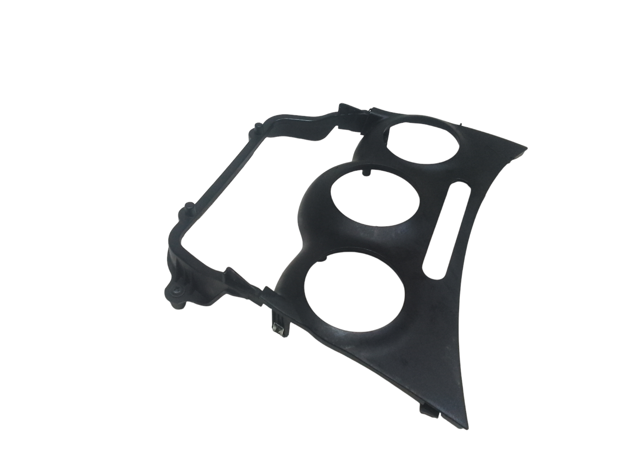 Cover console centrale comandi clima per Hyundai I10 1 Serie (2007 - 2011)