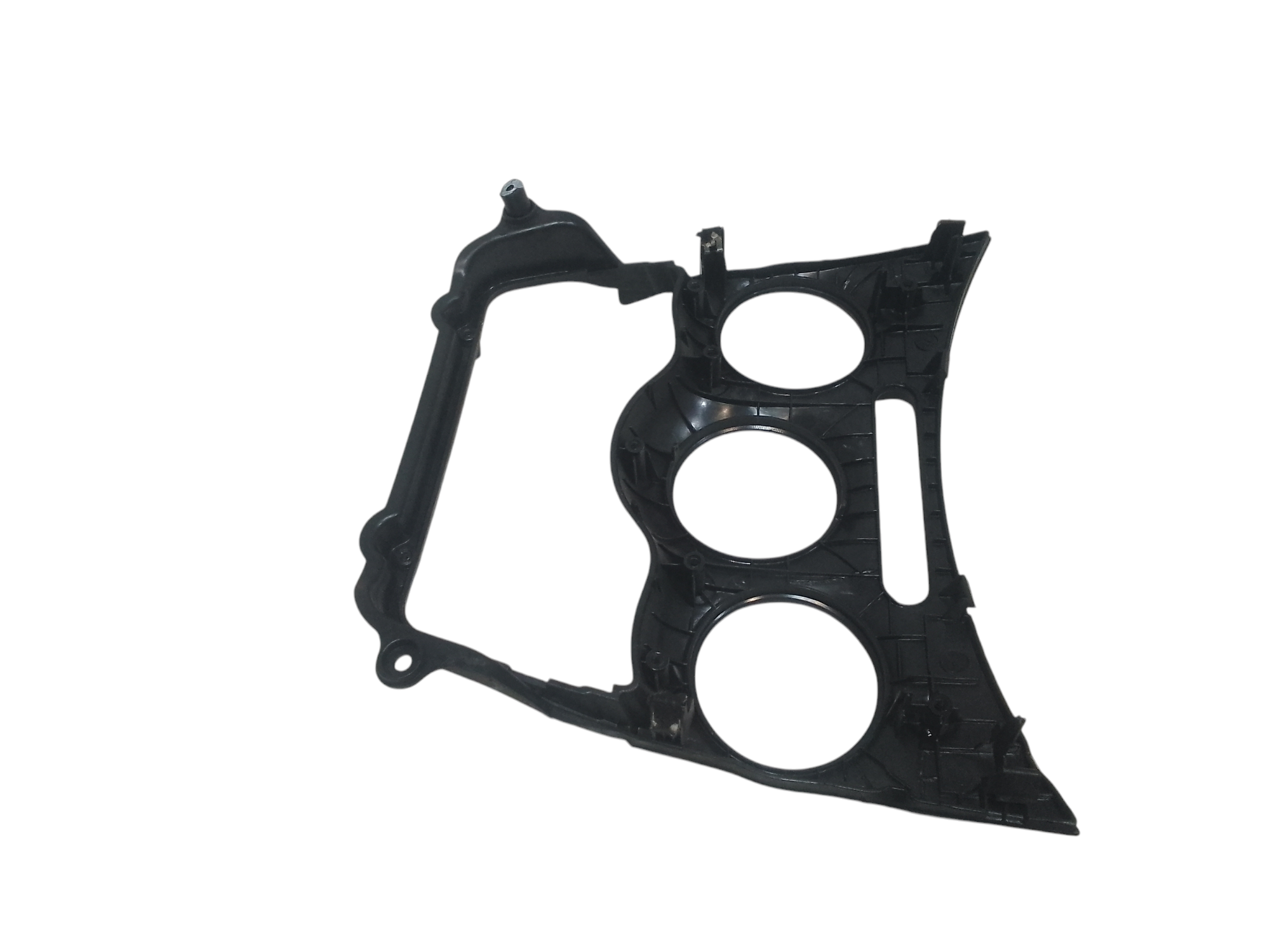 Cover console centrale comandi clima per Hyundai I10 1 Serie (2007 - 2011)