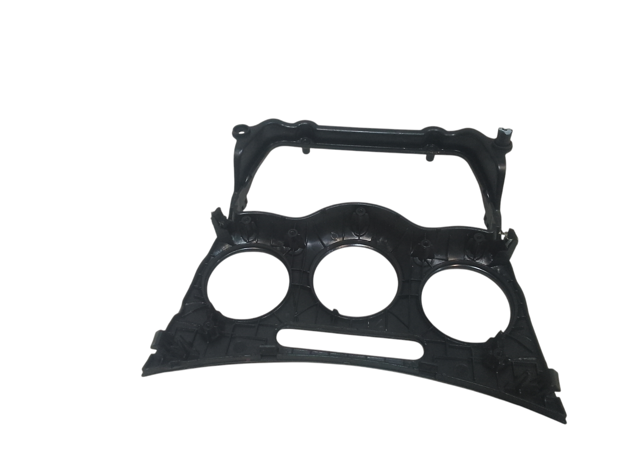 Cover console centrale comandi clima per Hyundai I10 1 Serie (2007 - 2011)