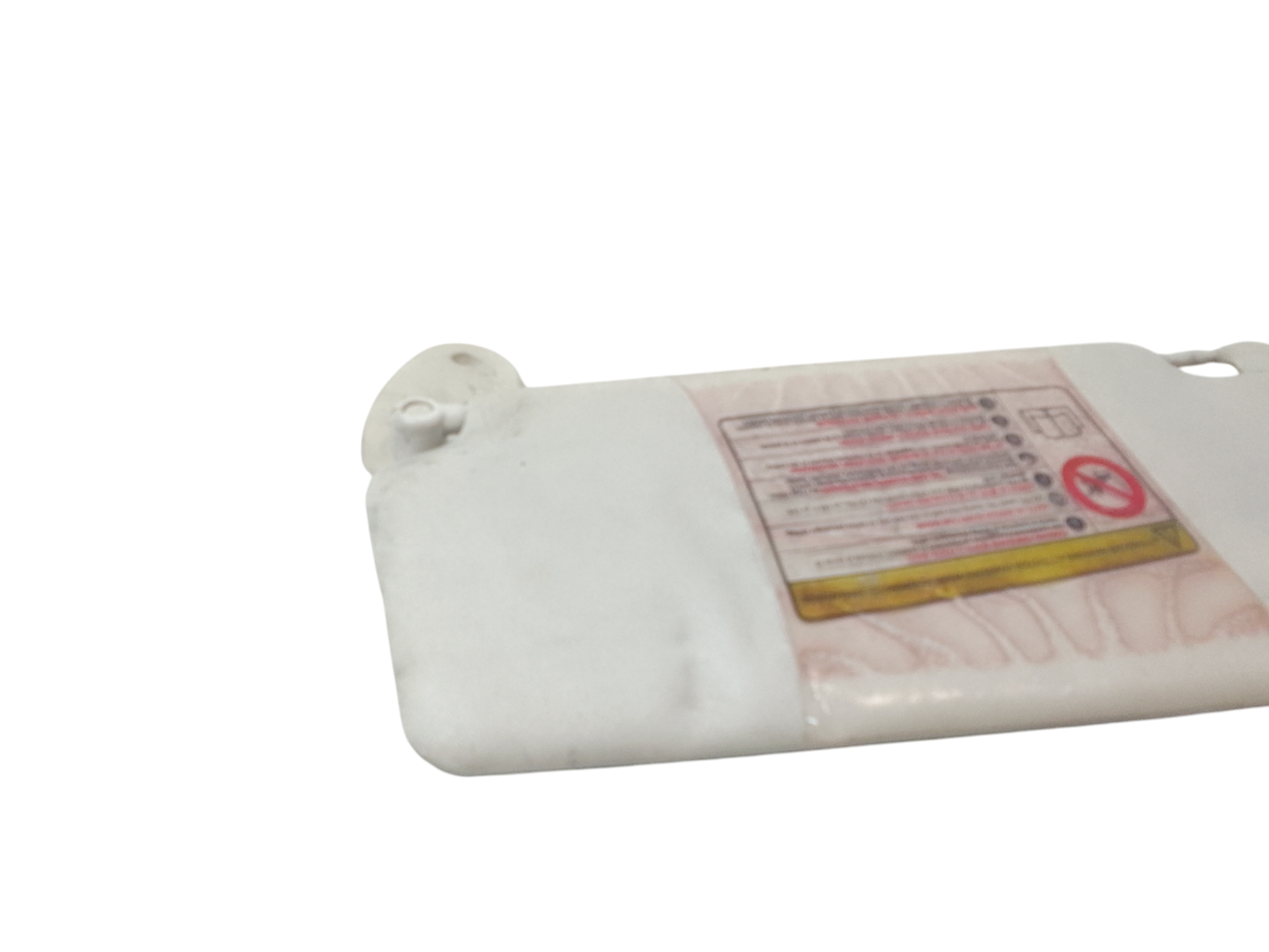 Parasole aletta Lato Passeggero per Fiat Grande Punto 1 Serie (2005 - 2008)